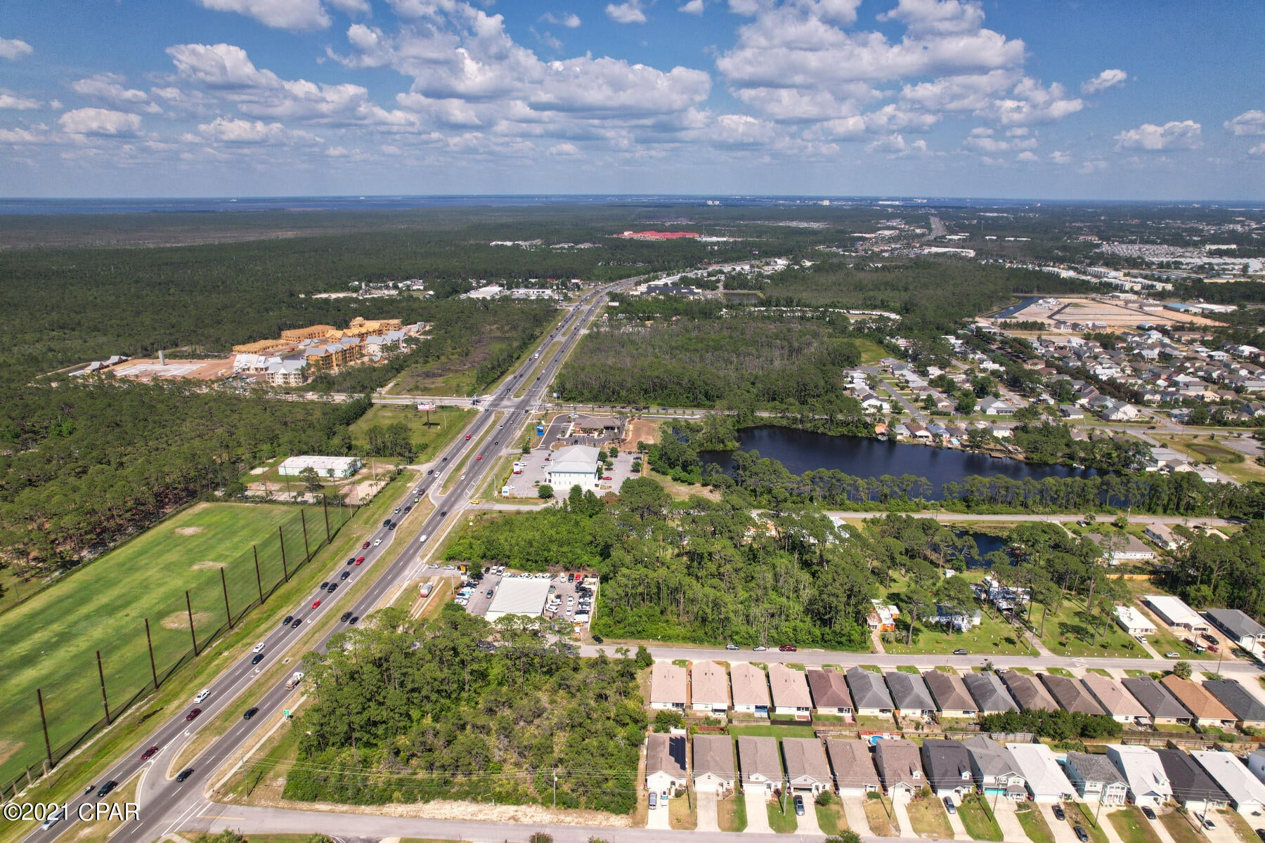 Gardenia Beach - Residential