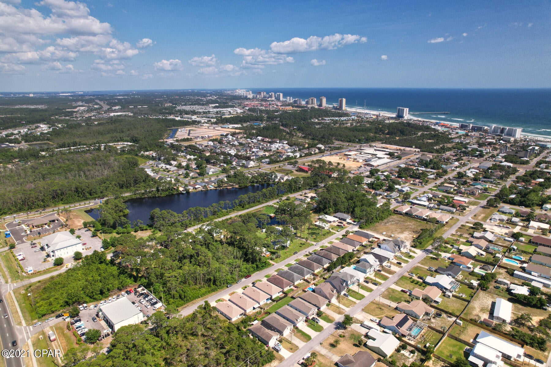 Gardenia Beach - Residential