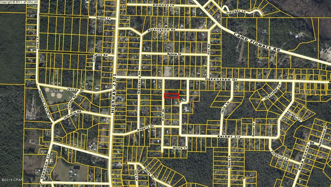 Large Vacant Lot in the Bayou George/Youngstown area. All information and measurements should be verified if important