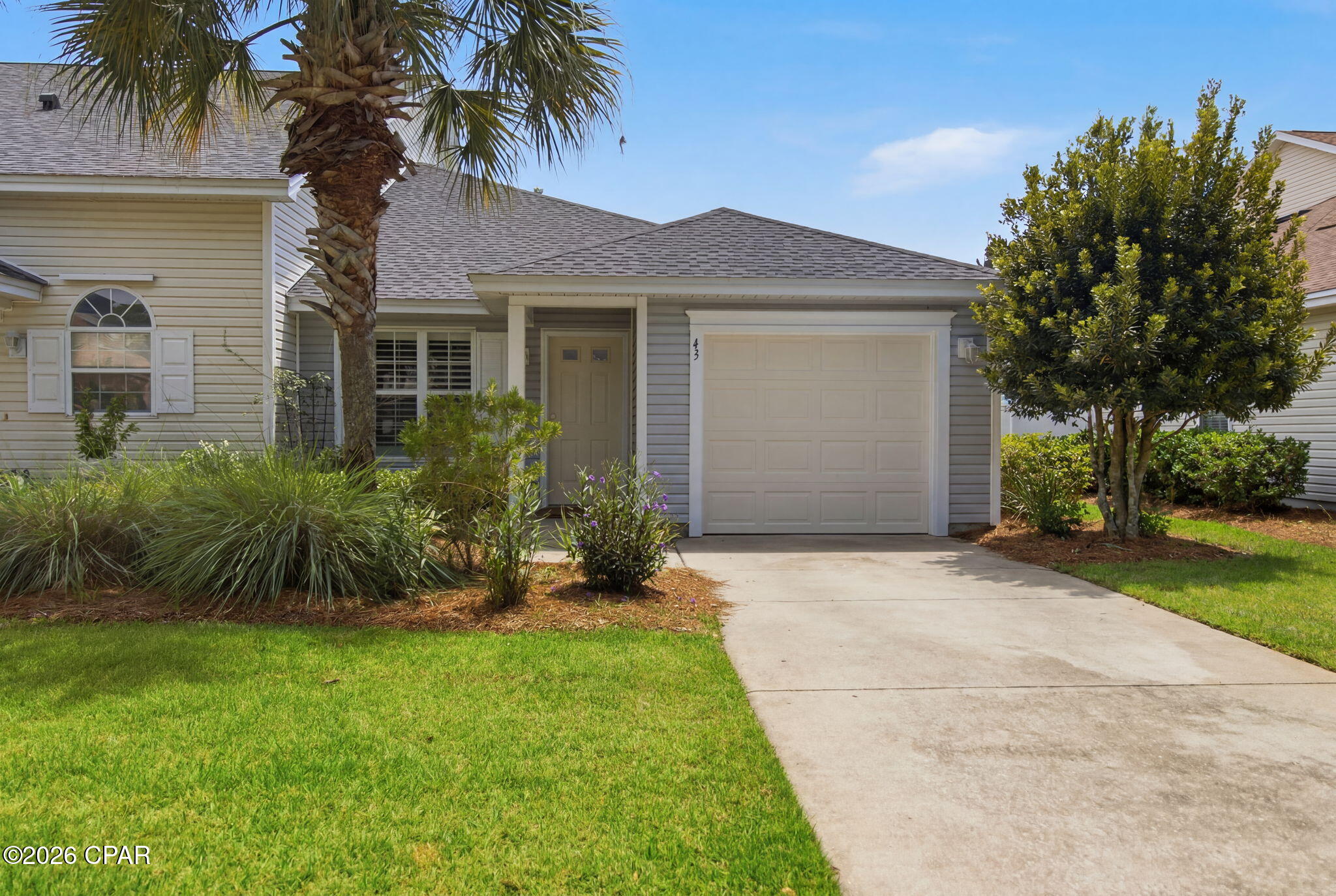Palmetto Trace Phase 2 - Residential