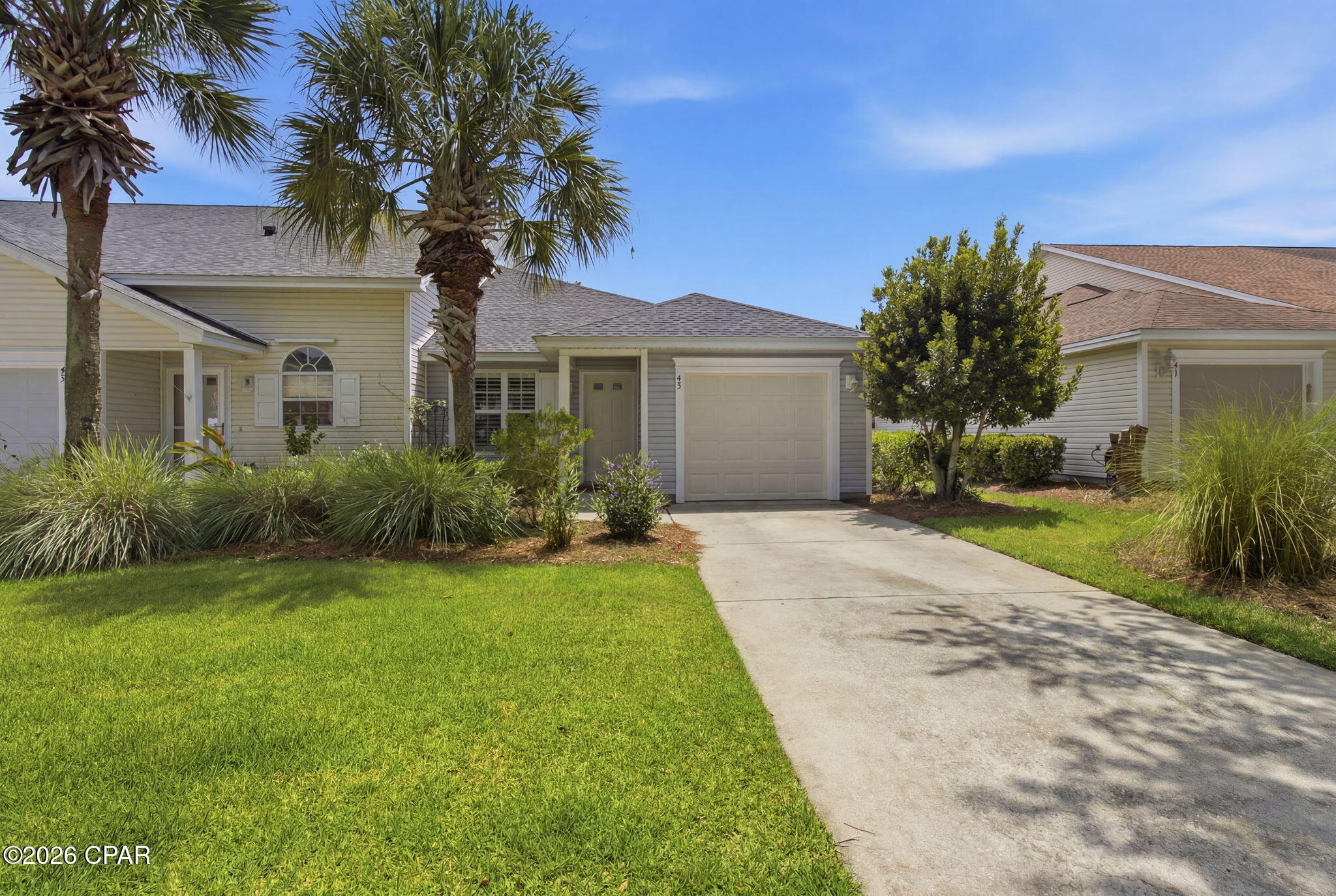 Palmetto Trace Phase 2 - Residential
