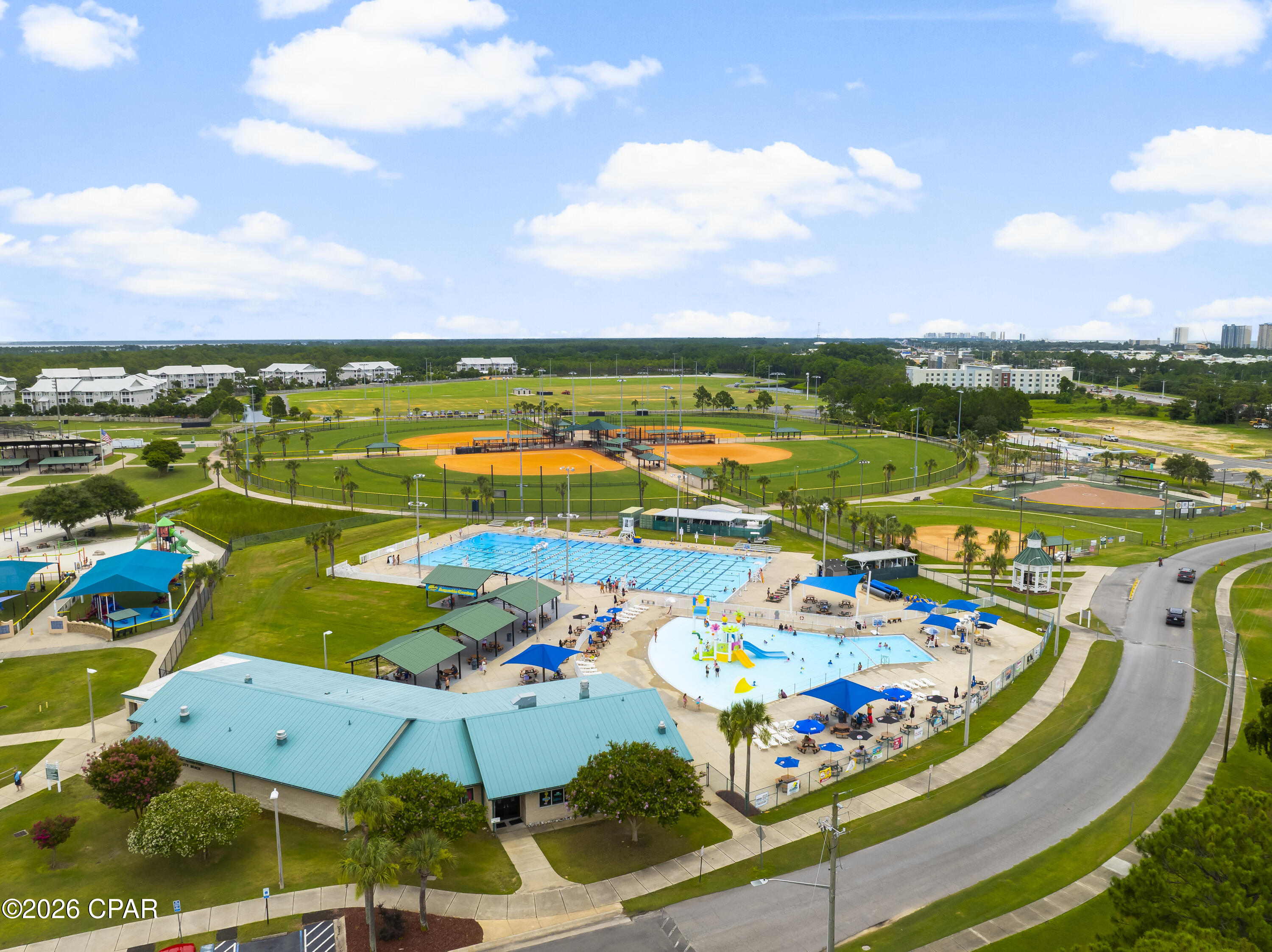 Breakwater at Ward Creek - Residential