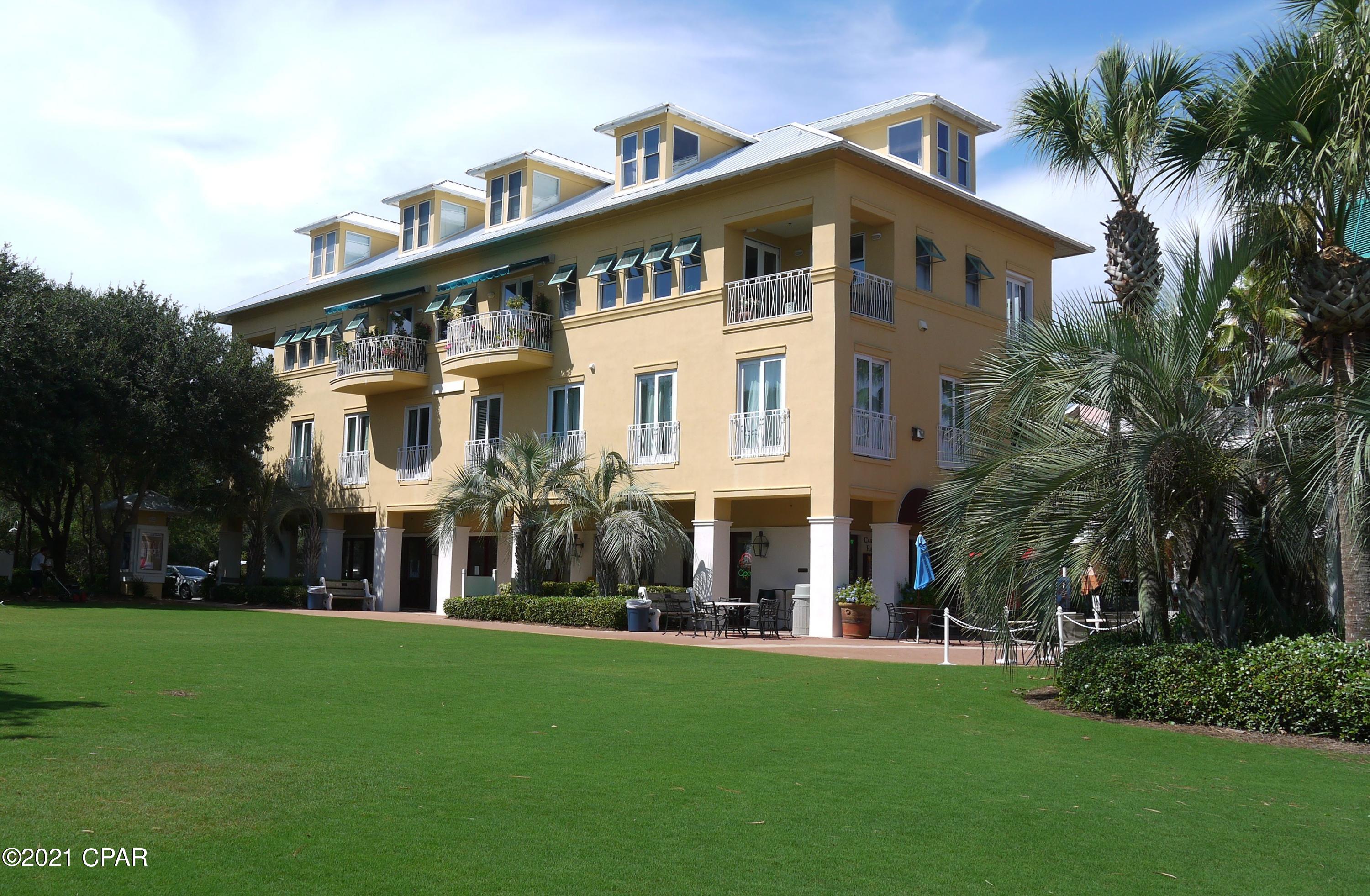 Carillon Beach - Residential