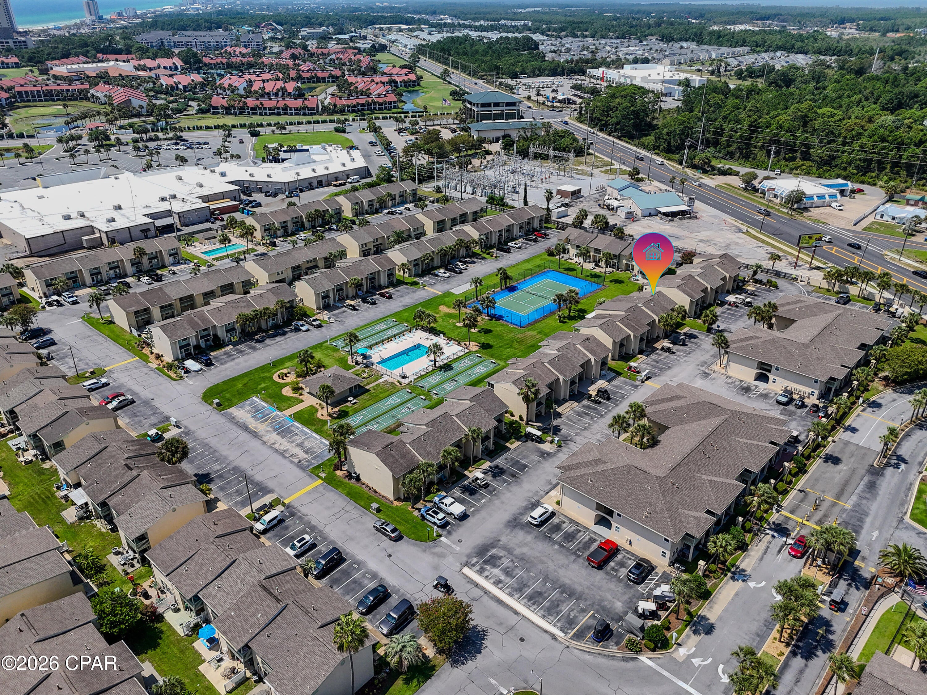Gulf Highlands Beach Resort - Residential