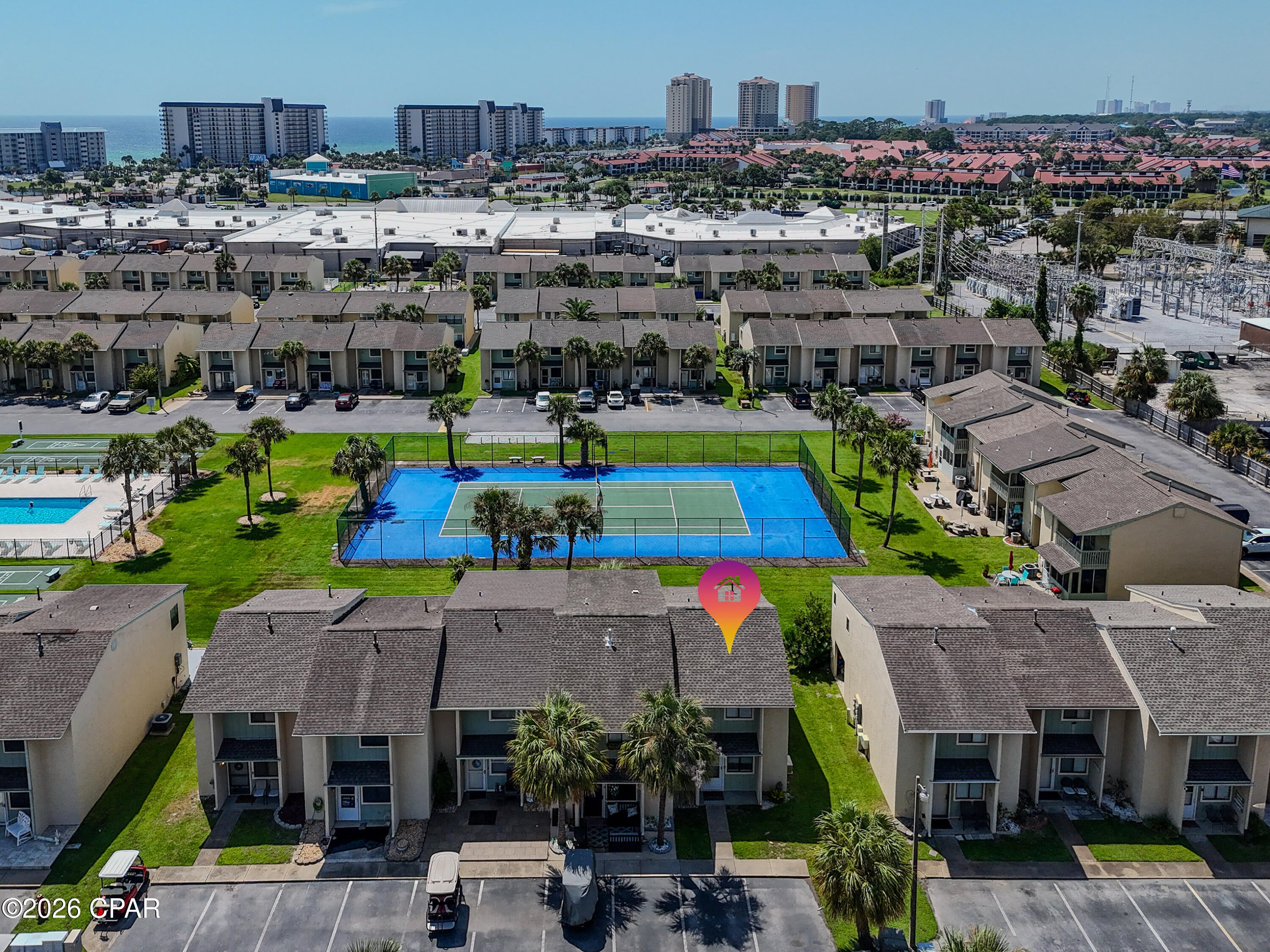 Gulf Highlands Beach Resort - Residential