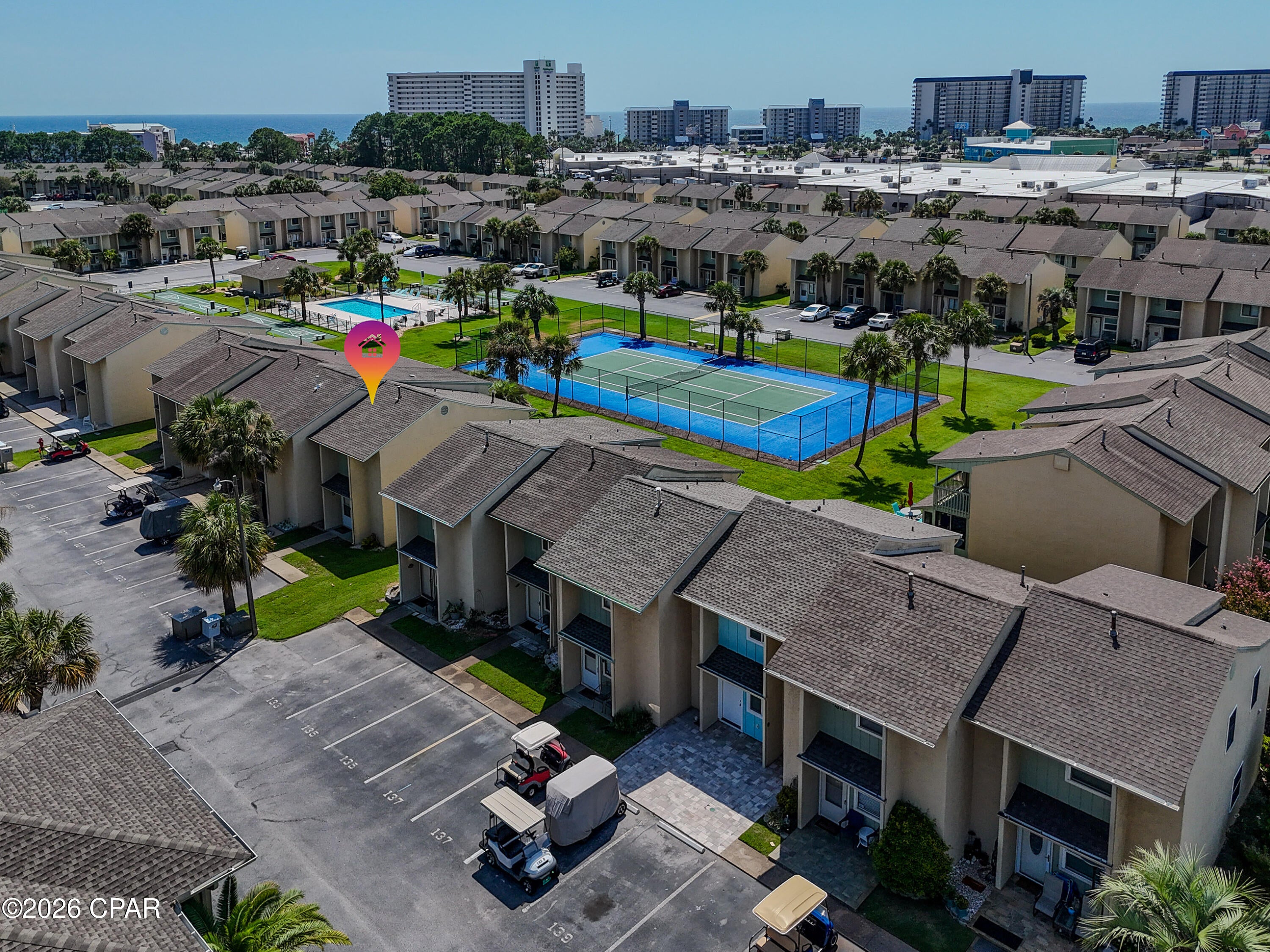 Gulf Highlands Beach Resort - Residential
