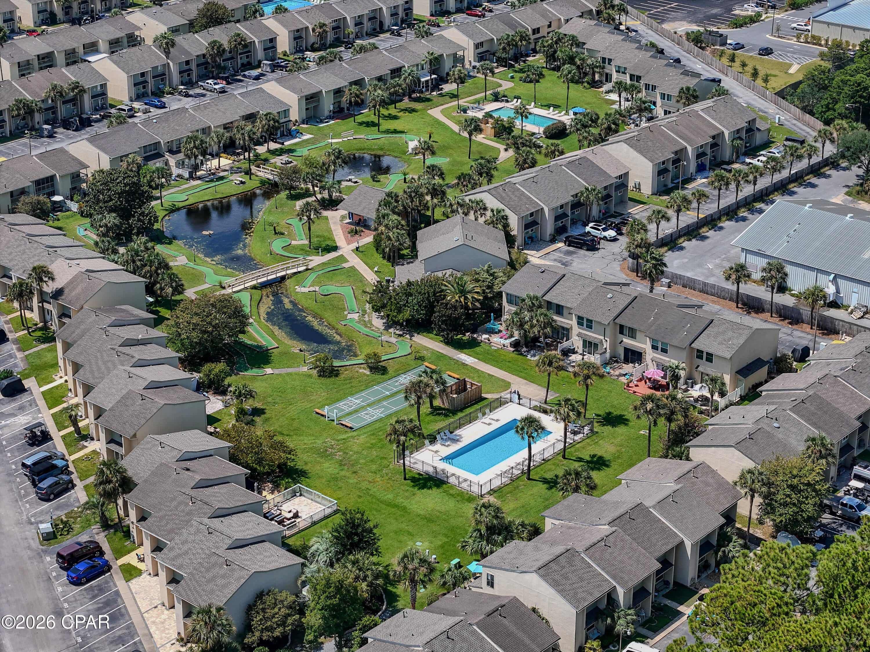Gulf Highlands Beach Resort - Residential