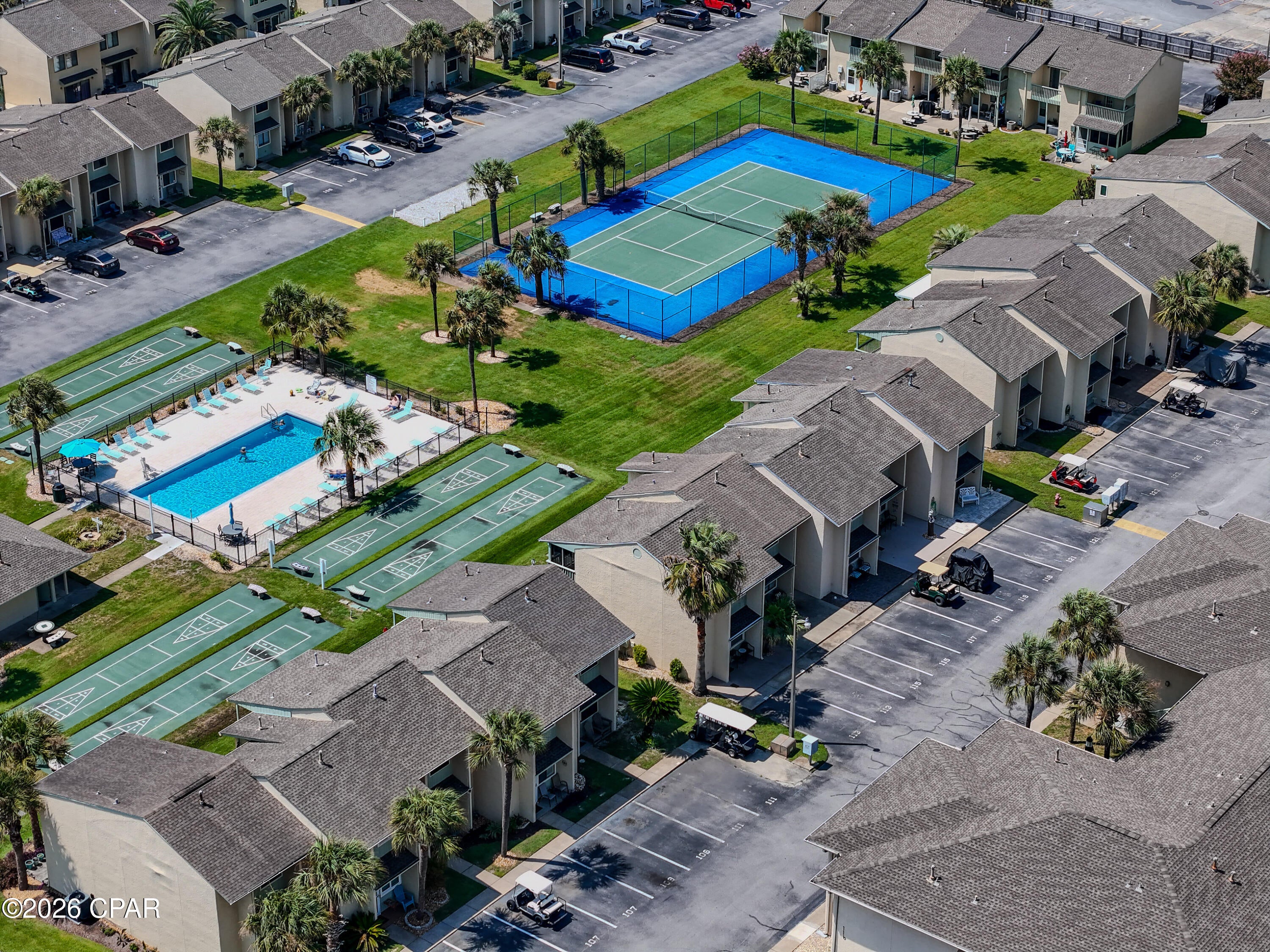Gulf Highlands Beach Resort - Residential