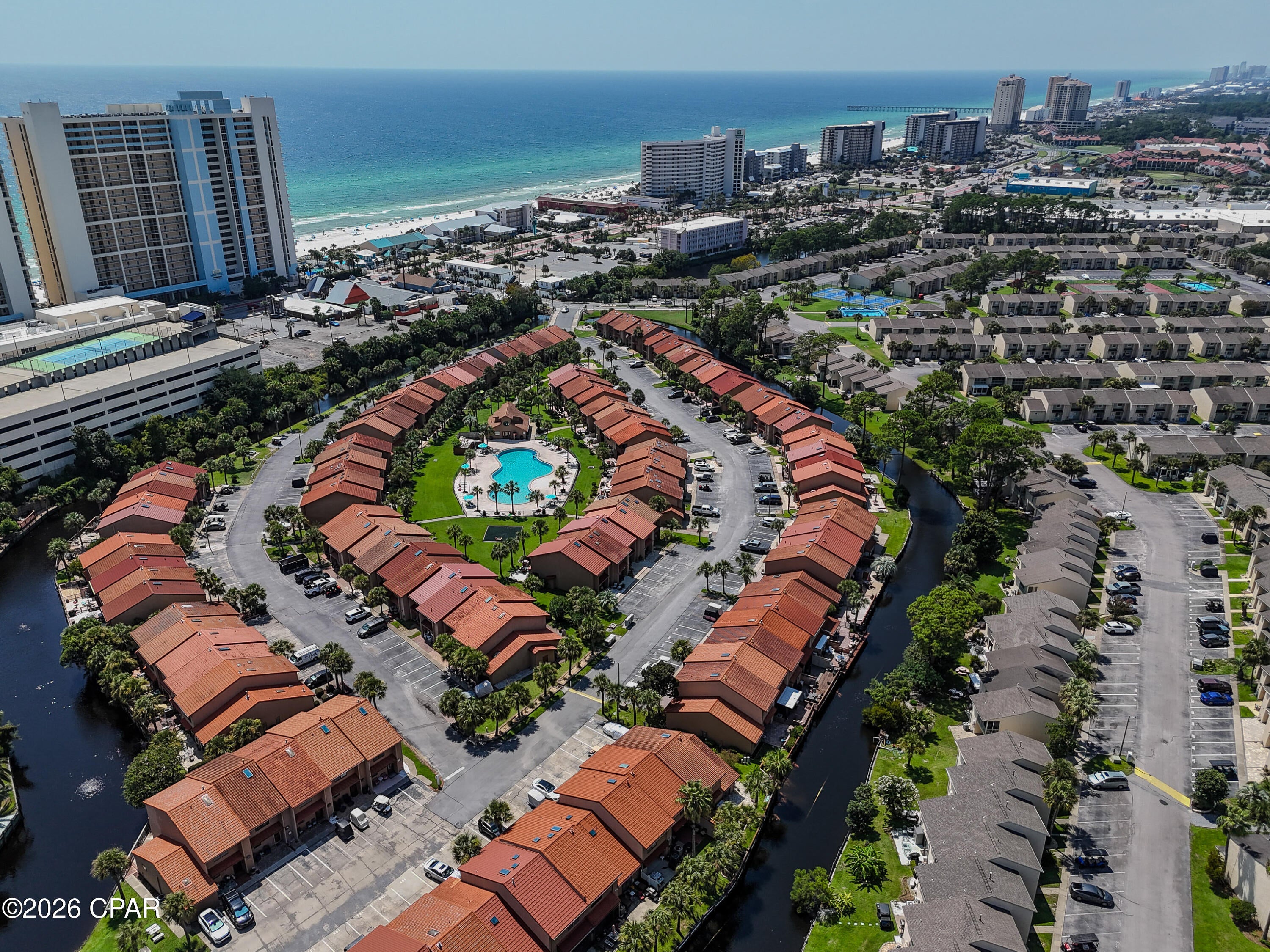 Gulf Highlands Beach Resort - Residential