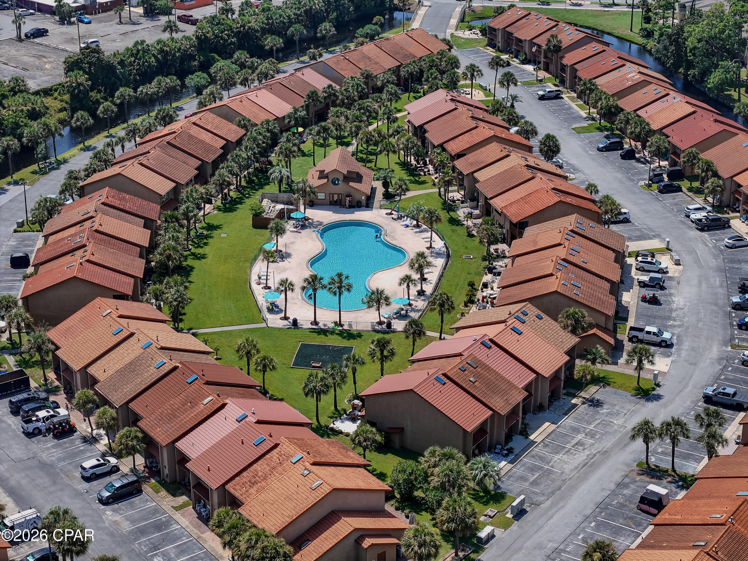 Gulf Highlands Beach Resort - Residential