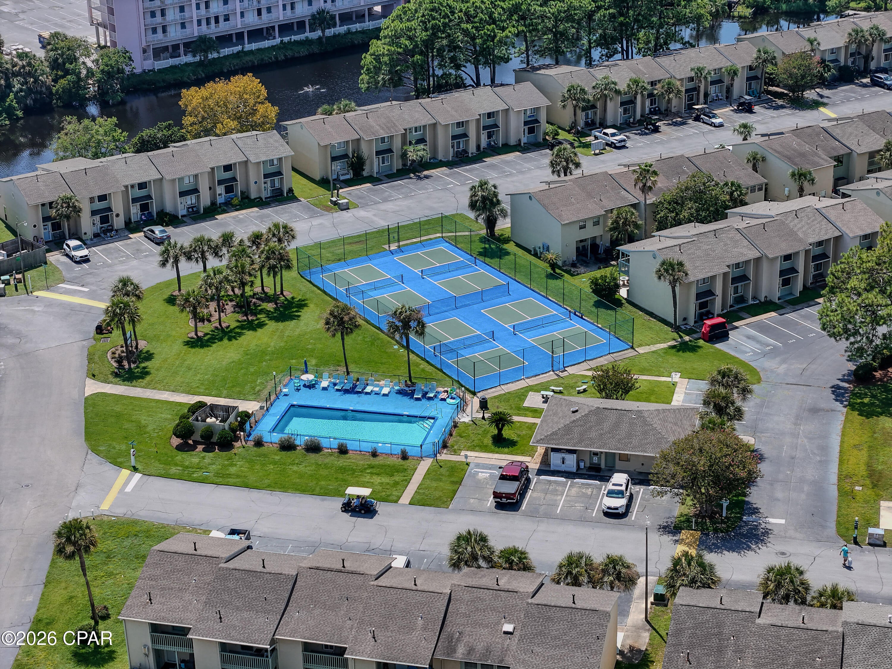 Gulf Highlands Beach Resort - Residential