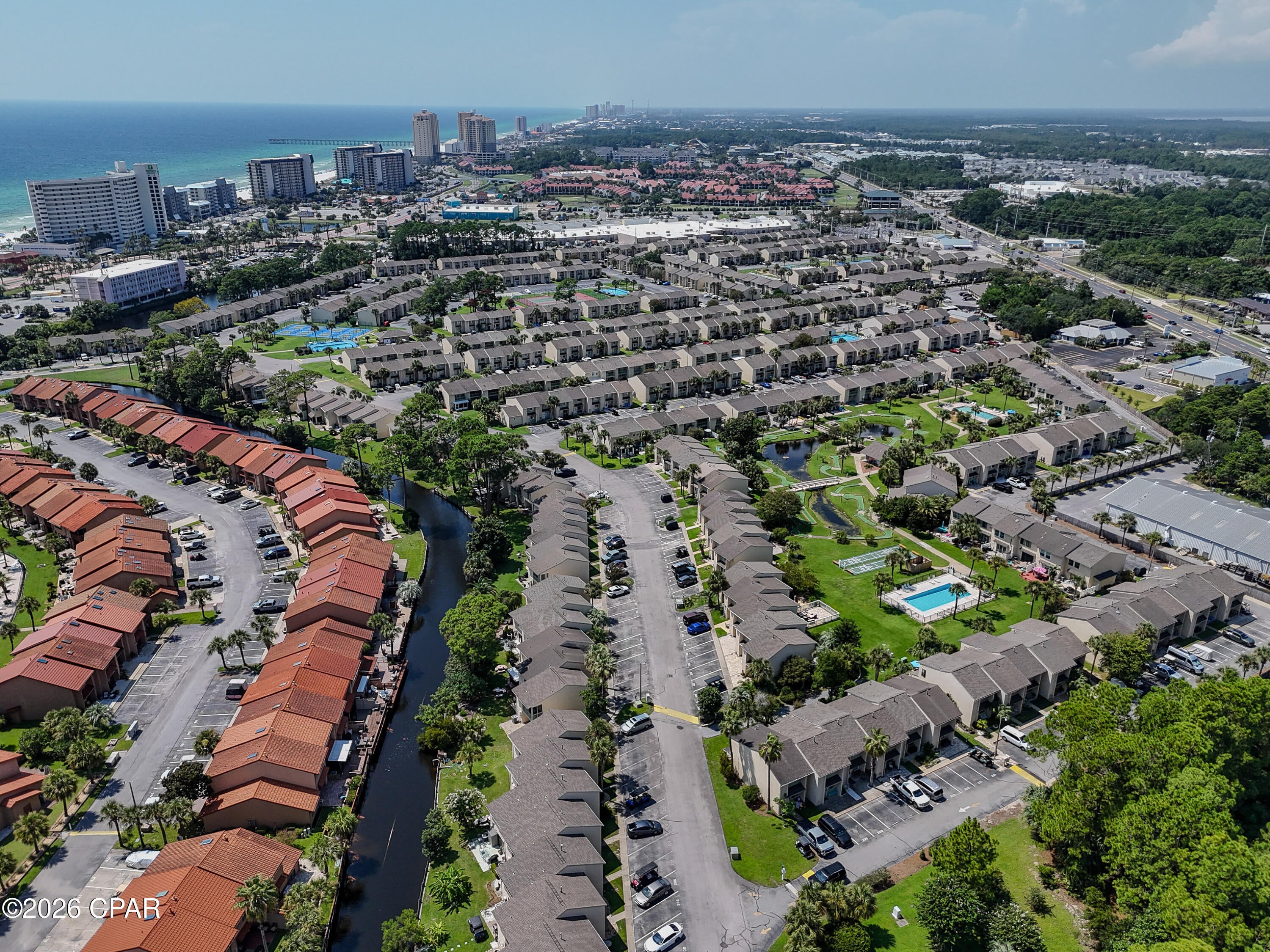 Gulf Highlands Beach Resort - Residential