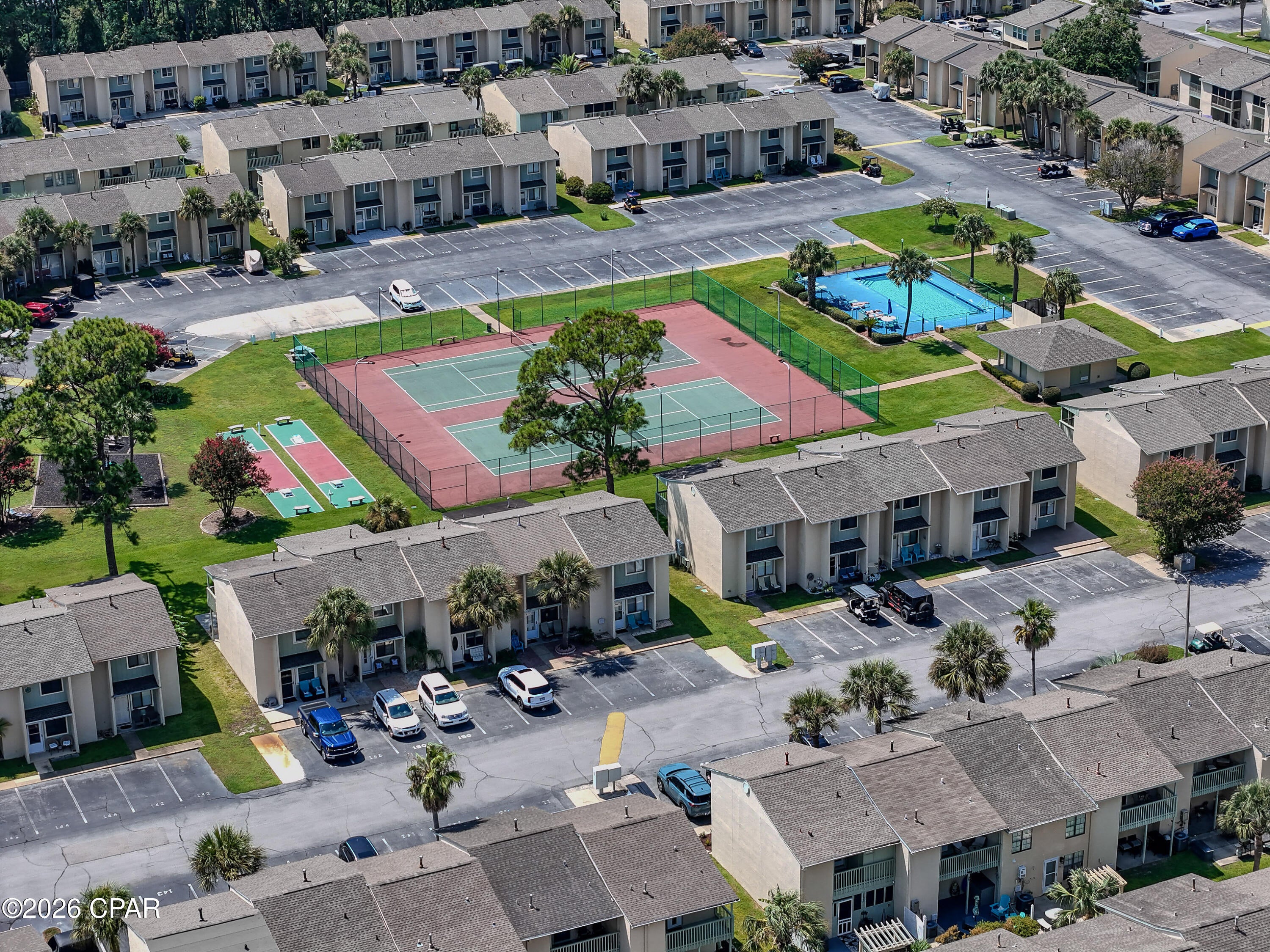 Gulf Highlands Beach Resort - Residential