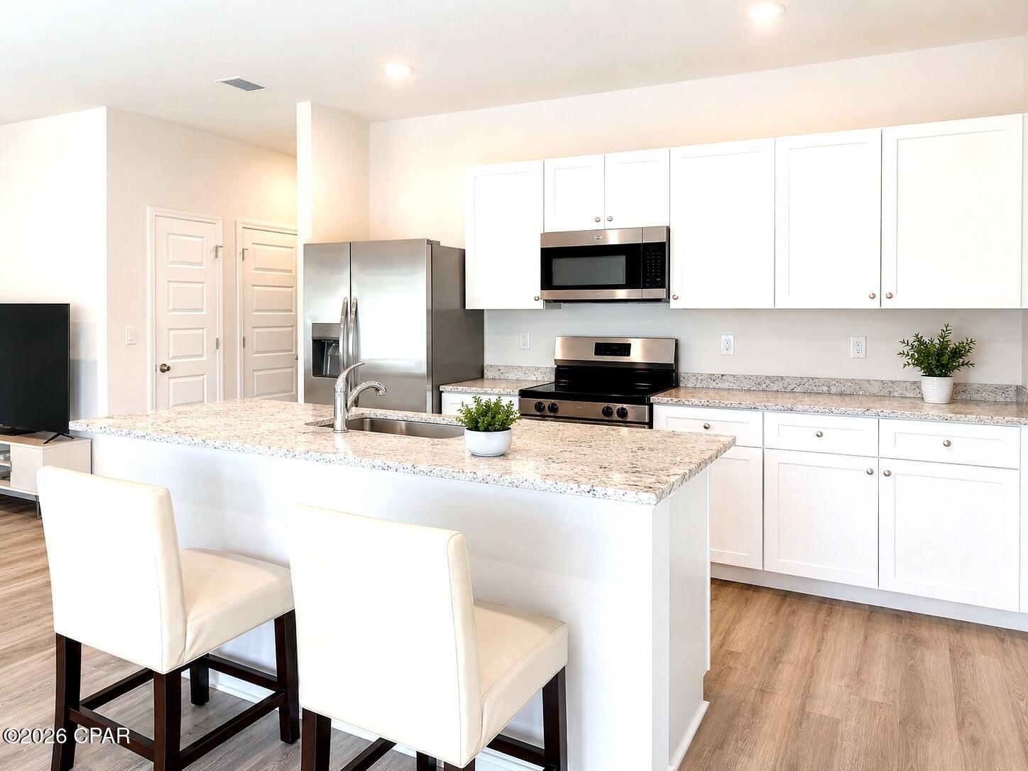 Liberty - Residential Lease