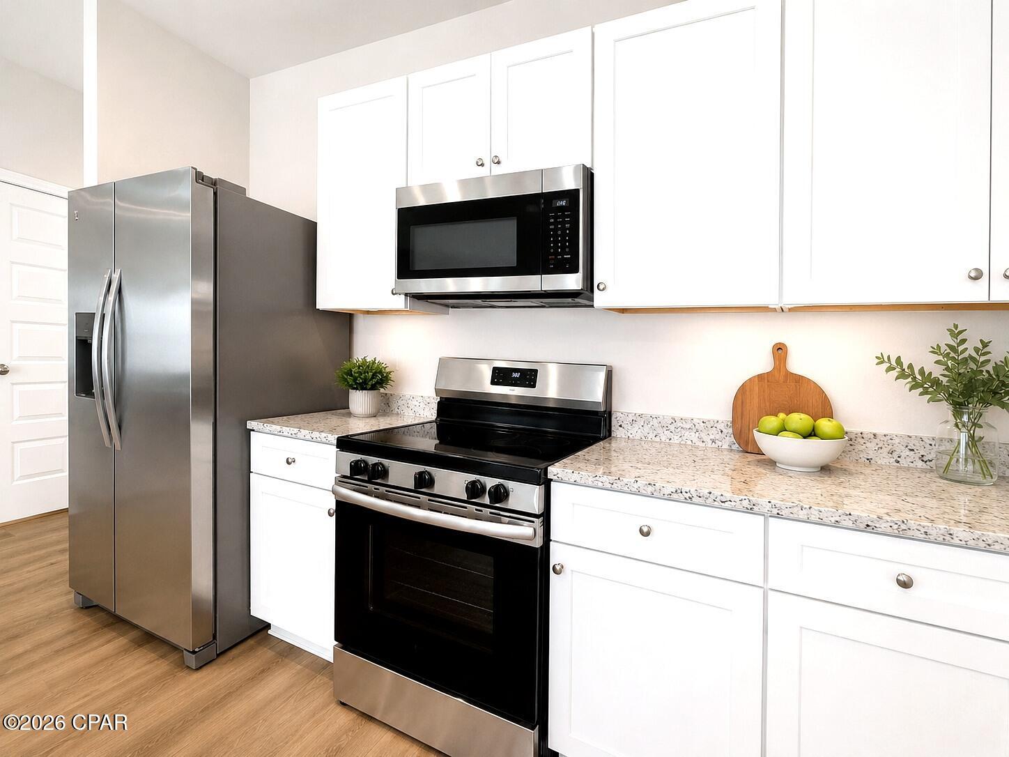 Liberty - Residential Lease