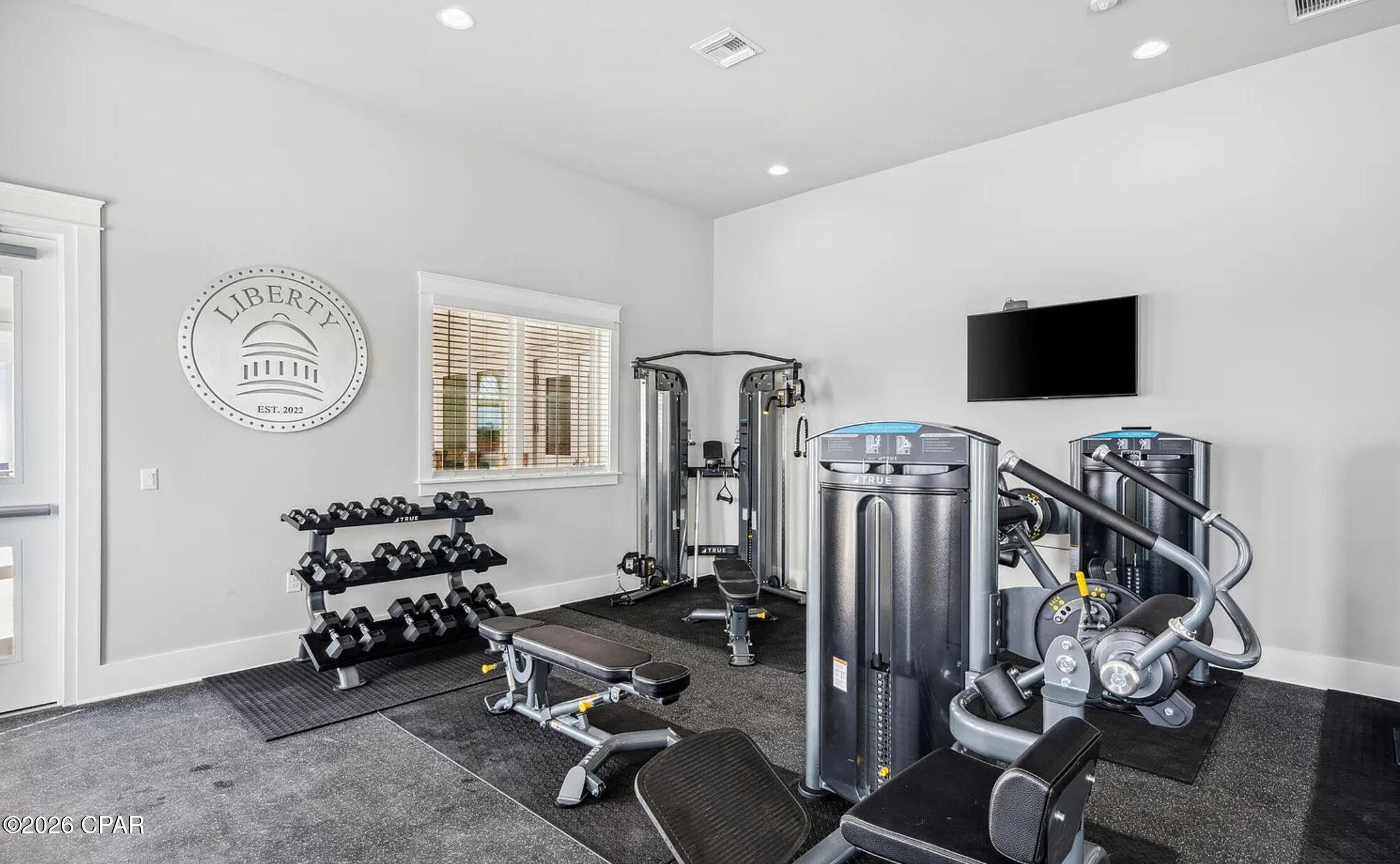 Liberty - Residential Lease