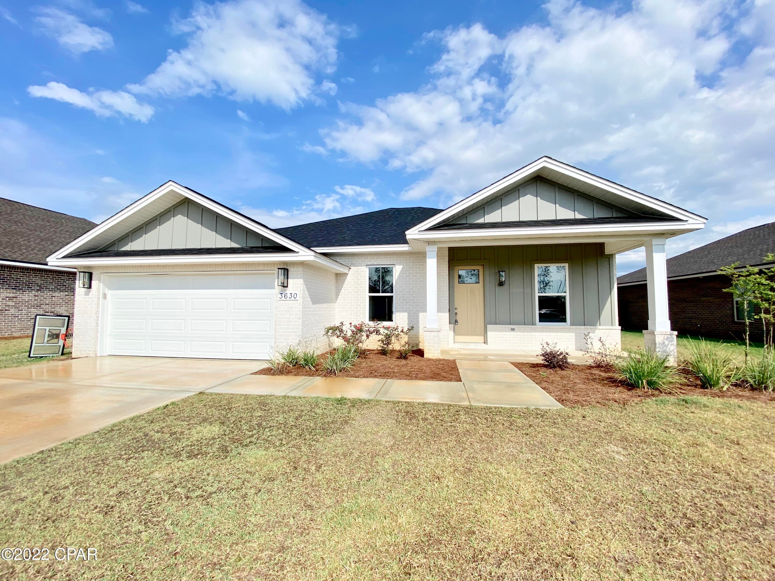 Beautiful Rental-AVAILABLE NOW in the desirable Cedar Park neighborhood. This home looks as clean on the inside as it is on the outside. You will enjoy many unique features of the design of this all brick home. The spacious master sweet offers a large walk in closet, garden tub and double vanity. You will love the open floor plan!! To apply please visit whenyouthinkrentals.com