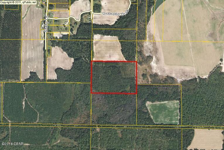 No Named Subdivision - Land