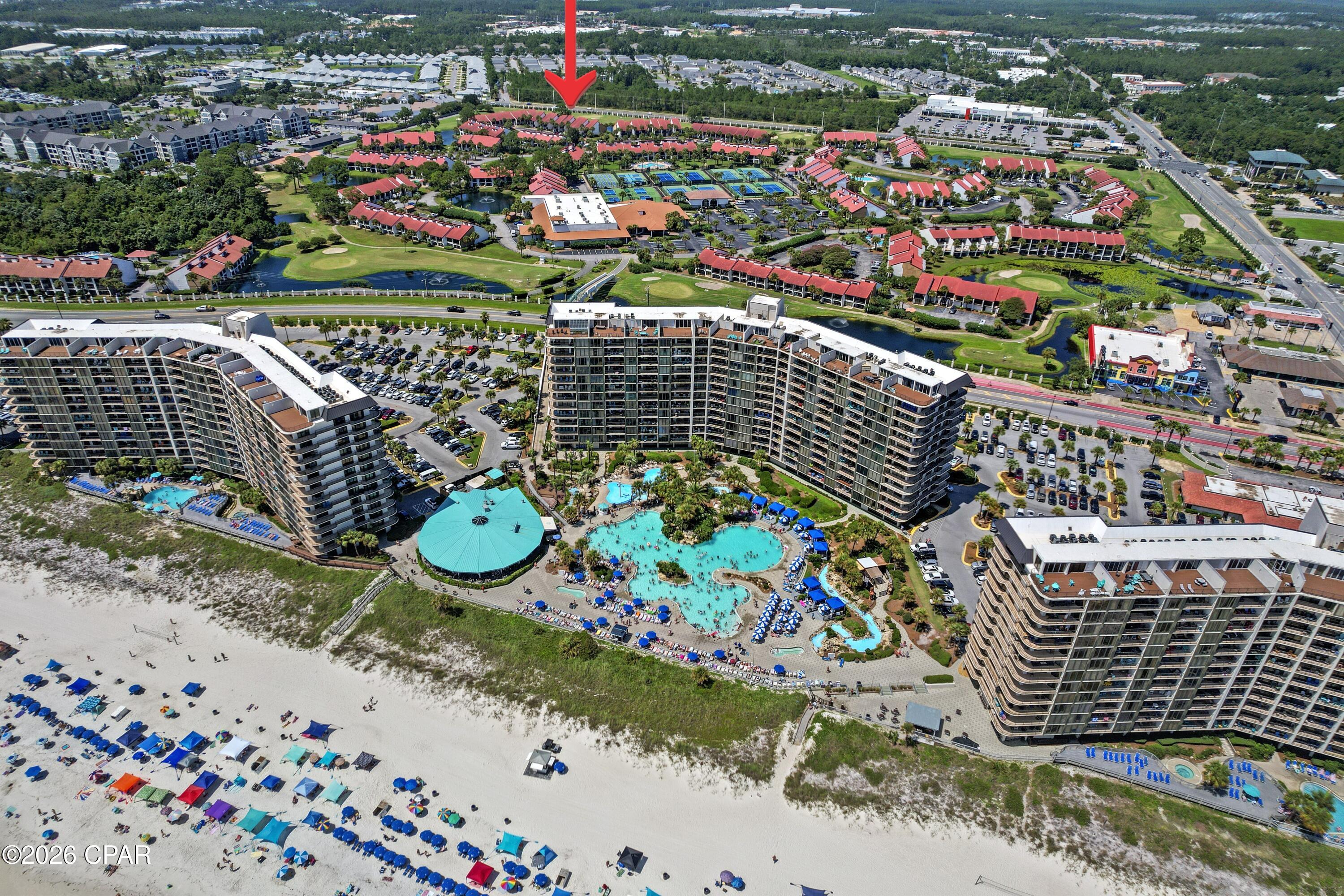 Edgewater Golf Villas V-B - Residential