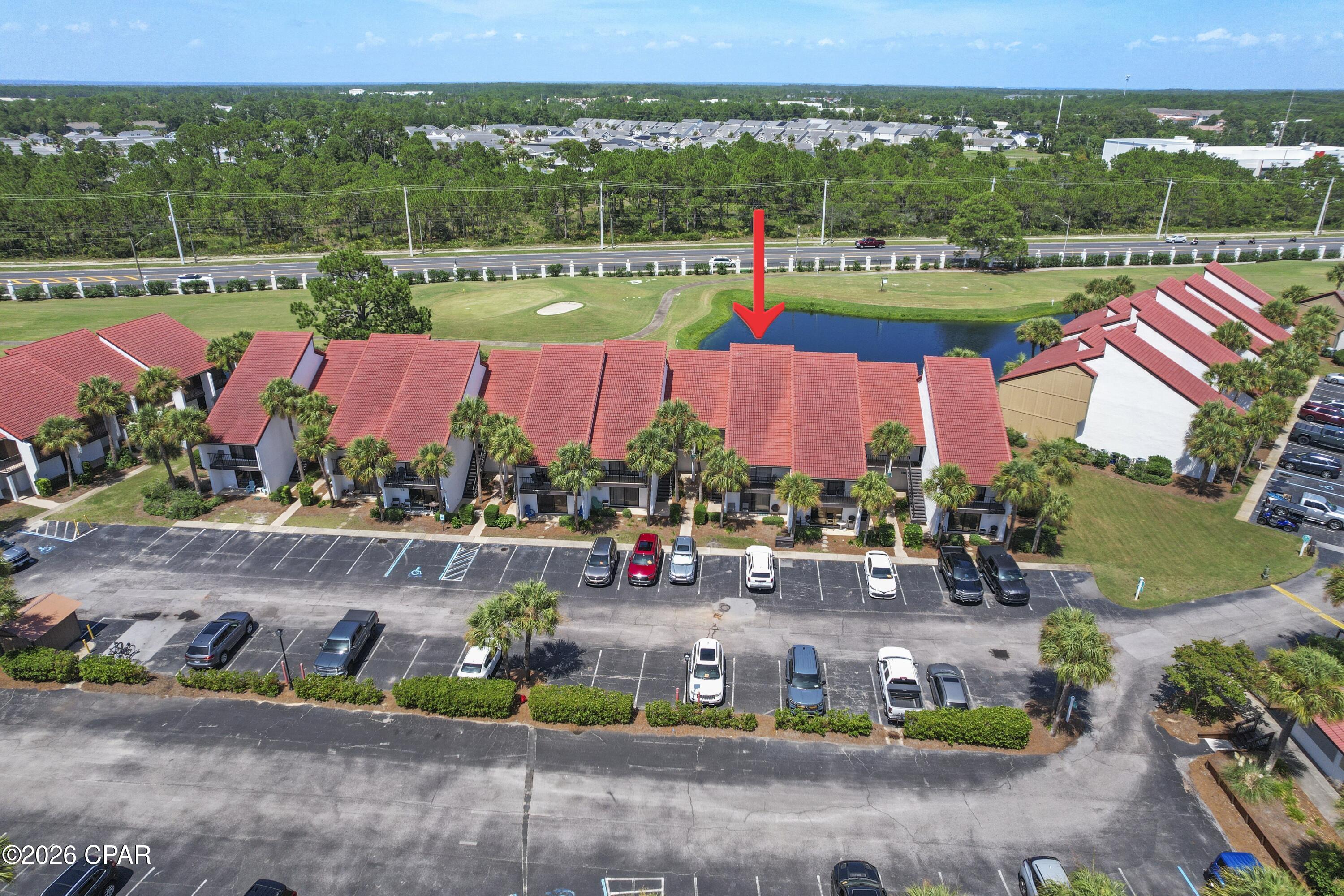 Edgewater Golf Villas V-B - Residential