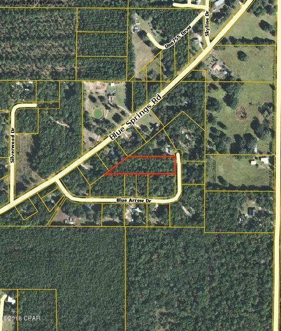 No Named Subdivision - Land