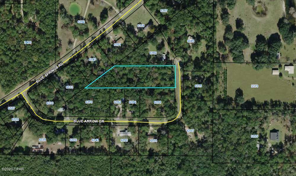 Possible Owner Financing  for this Wooded acreage that is located on a paved road toward the end of the cul de sac.  Mobile homes and farm animals welcomed.