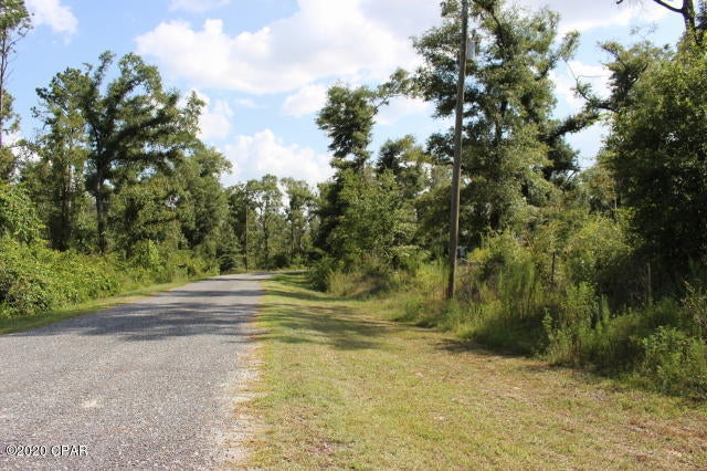No Named Subdivision - Land