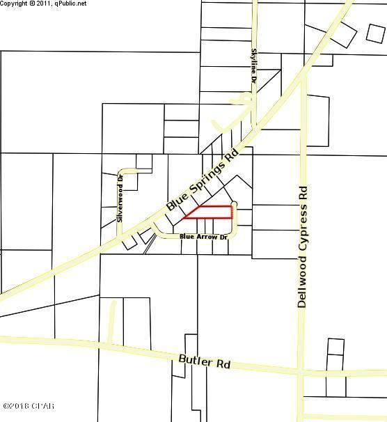 No Named Subdivision - Land