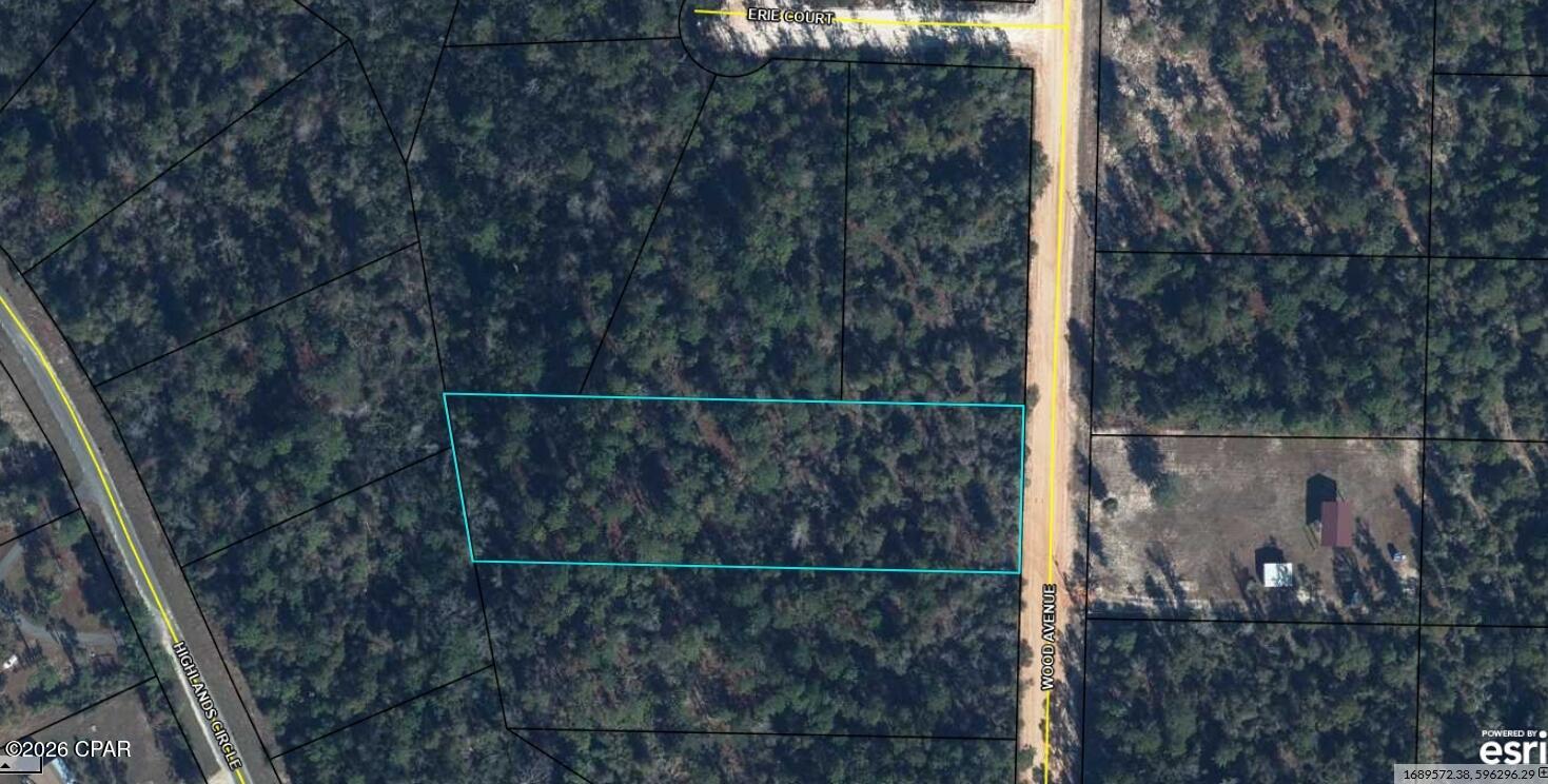 Compass Lake Hills Unit 6 - Land