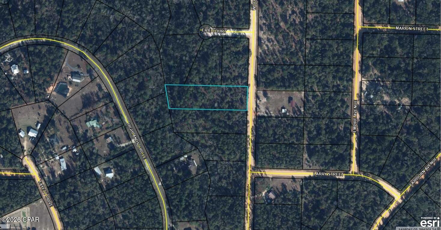 Compass Lake Hills Unit 6 - Land