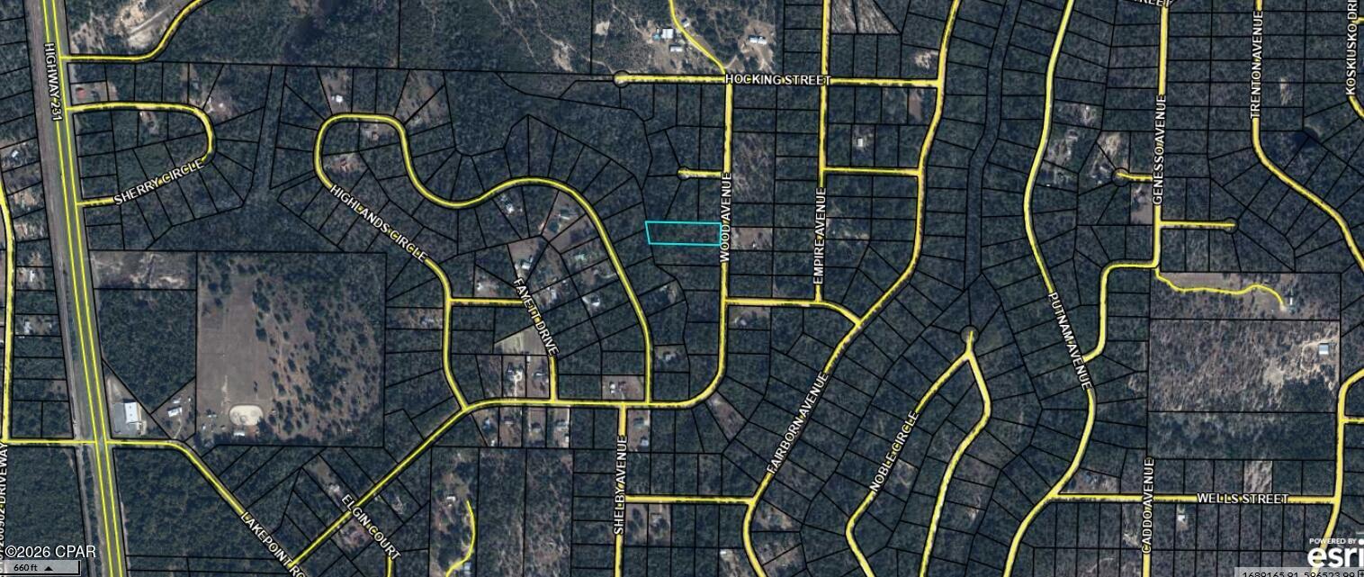 Compass Lake Hills Unit 6 - Land