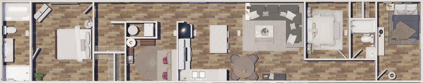 No Named Subdivision - Residential