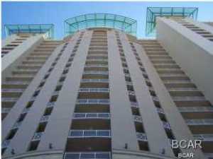 This 1368 square foot floor plan is the largest 2 bedroom w/ bunk in AQUA. The furnishings and decor are classy and upscale, and this condo is only rented in the summer months so the owner can enjoy his beachfront home at AQUA. The wrap around balcony offer spectacular views of the Gulf and West. Truly an outstanding home in one of the best locations on the beach. AQUA has been recognized as the best of the best on Panama City Beach two years in a row. The location, so close to Pier Park, the distinctive architecture, the amenities, the rental potential, high quality construction, all help to create a community that stands out on the beach. Add in the stability of ARONOV real estate development, located in Montgomery, the strength of the HOA, and an investment in AQUA has real long