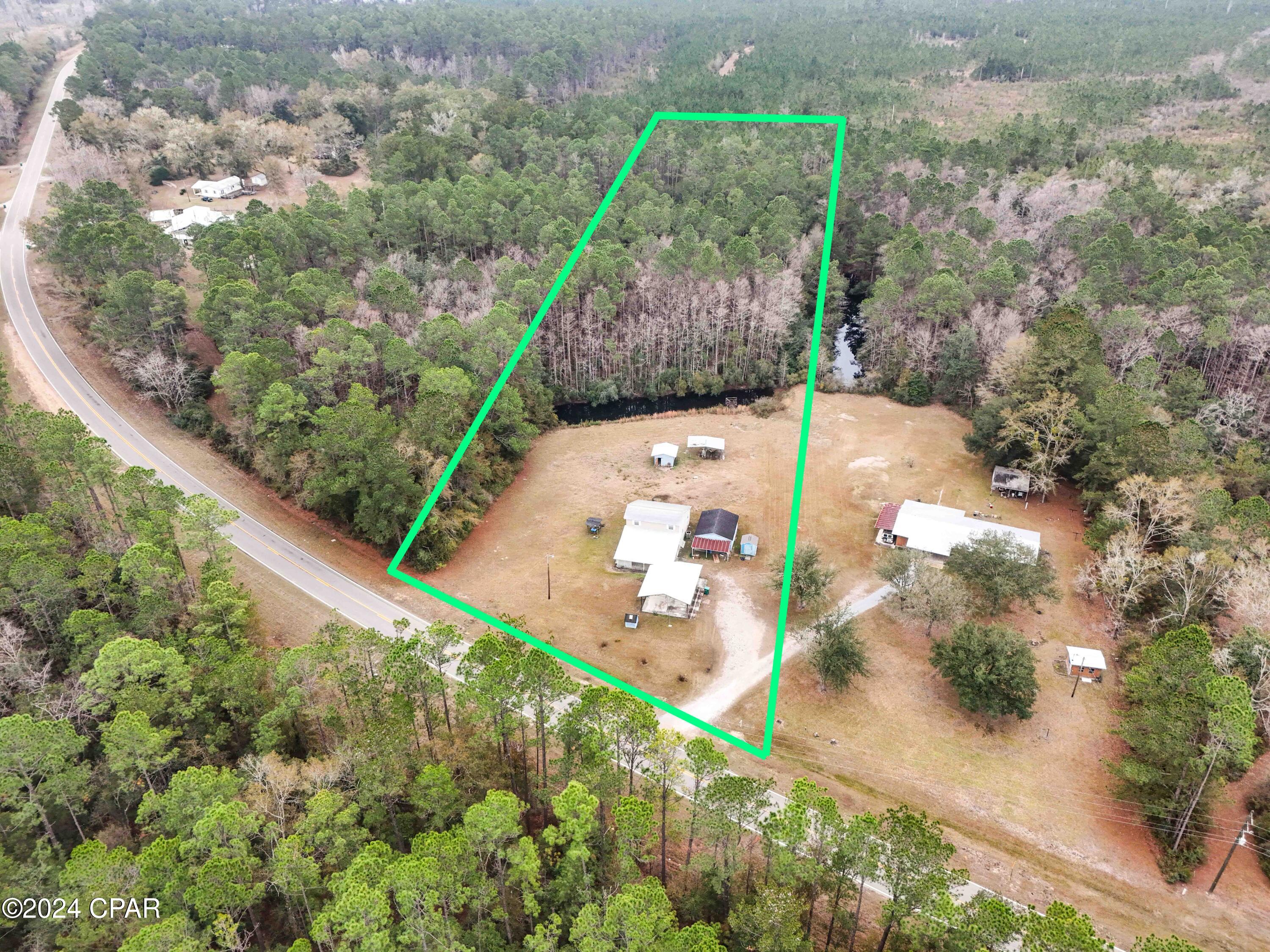 No Named Subdivision - Residential
