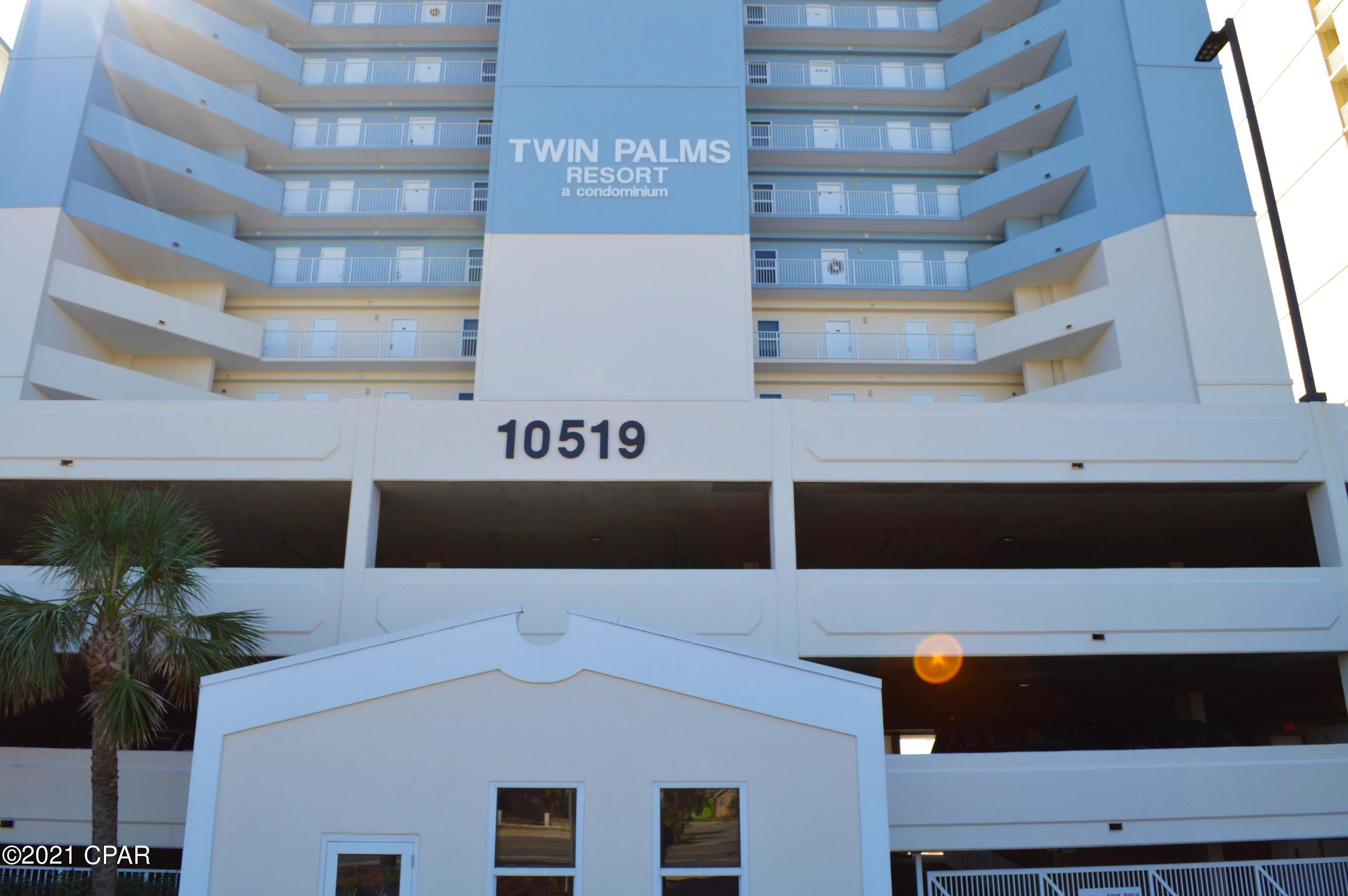 Twin Palms Resort - Residential