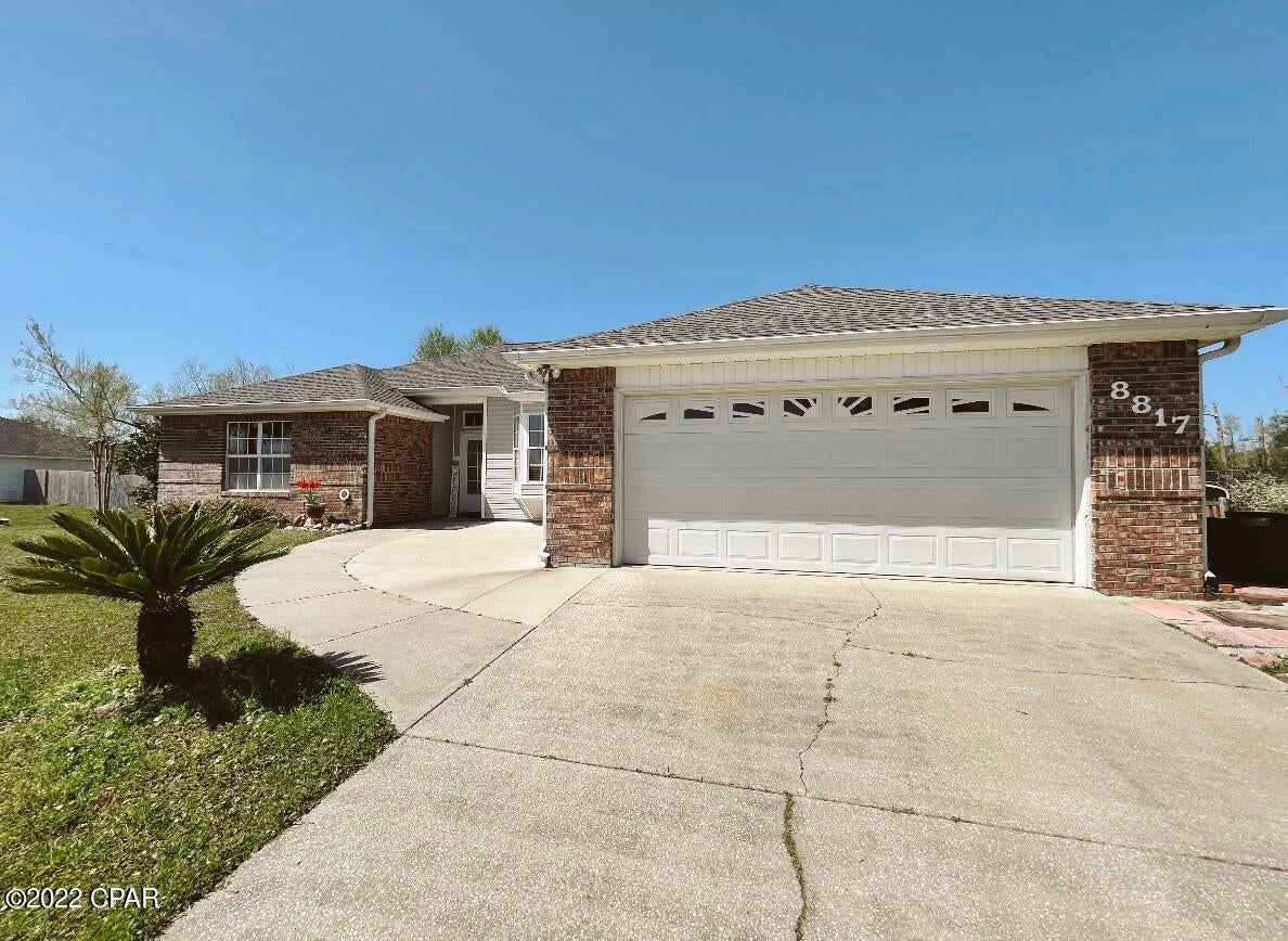 This LOVELY 4 bedroom brick home is available FURNISHED and for a semi-short term of 6-9 months! Furnishings include linens, towels, cookware - just bring your toothbrush! This property is located at the end of a quiet cul-de-sac in Bayou George, this location is close to Deer Point Lake and all of the things that country living has to offer, yet only about 10-15 min from Panama City, also a short drive to Tyndall AFB. Rental includes lawncare, pest control, cable, internet, water/sewer and water softener. Tenant responsible for Power bill only.



***Ask us about new Security Deposit insurance options available to avoid additional out of pocket expenses! ***More info at http://sayrhino.com/