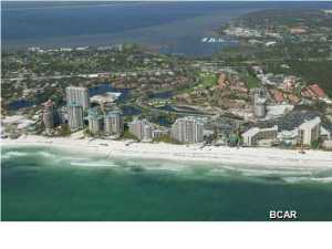 The Least Expensive residence in Sandestin Golf and Beach Resort. Fabulous views from this ''A RATED'' 7th floor studio condo in the 'South Beach inspired' Bayside Inn, located directly on Choctawhatchee Bay... You can see the Village across Horseshoe Bayou from the balcony. Upgraded and a top renter with the onsite rental company. Bayside is a favorite place to stay for the Linkside conference Center guests and is also adjacent to the Links golf course, the Salon & Day Spa, and the Sandestin fitness center.