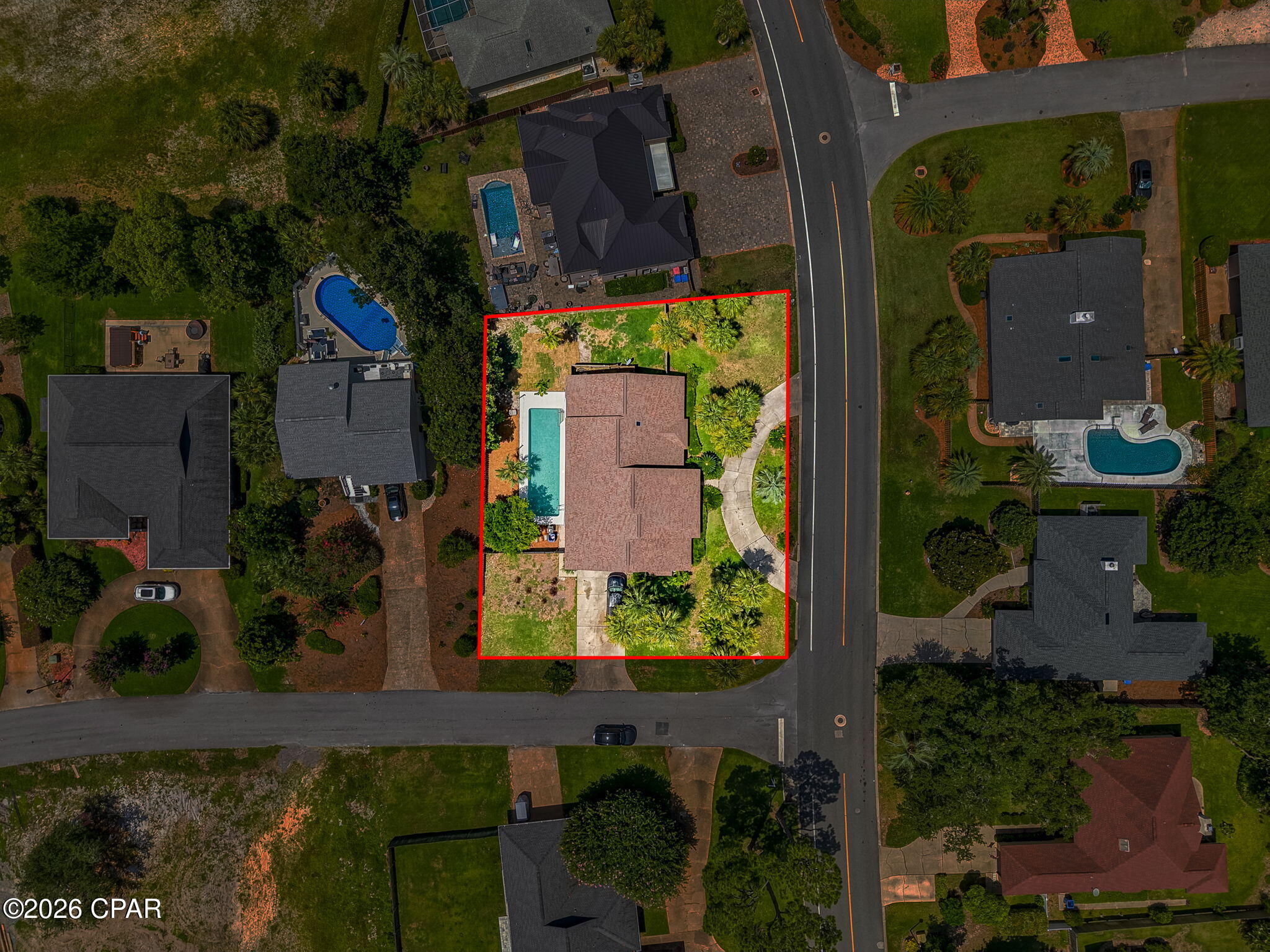 Bay Point Unit 1 - Residential