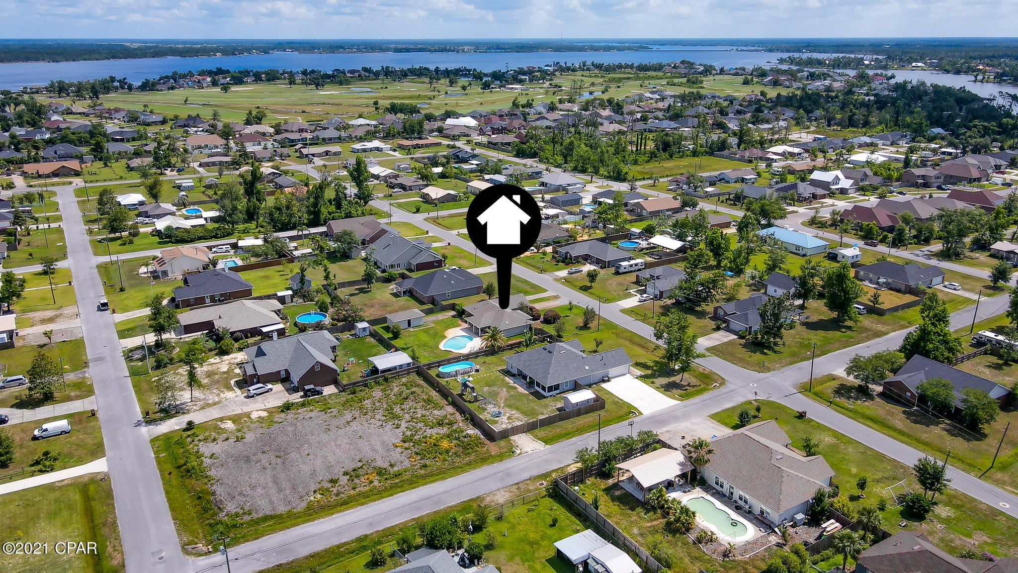 Prows Lynn Haven Replat - Residential