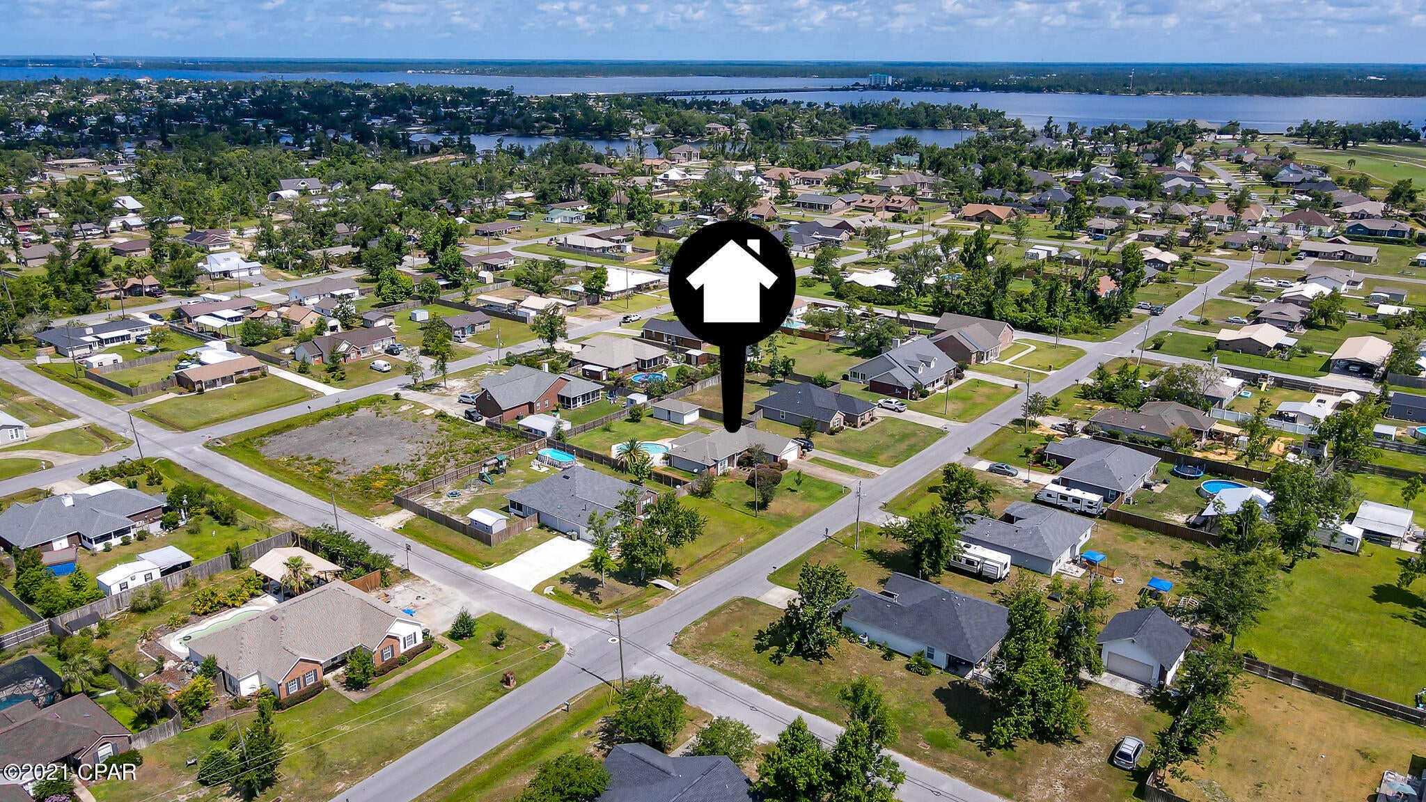 Prows Lynn Haven Replat - Residential