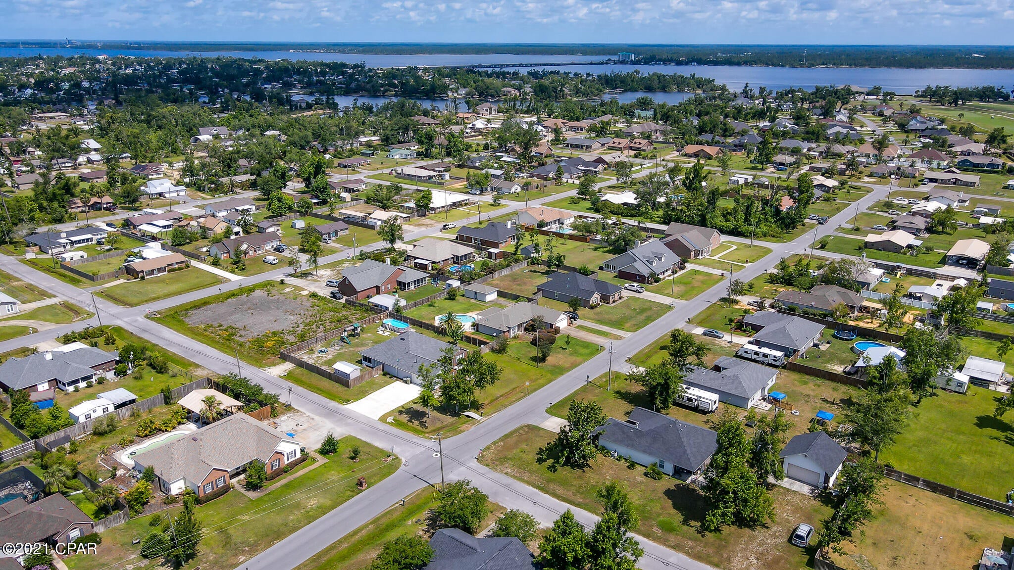 Prows Lynn Haven Replat - Residential
