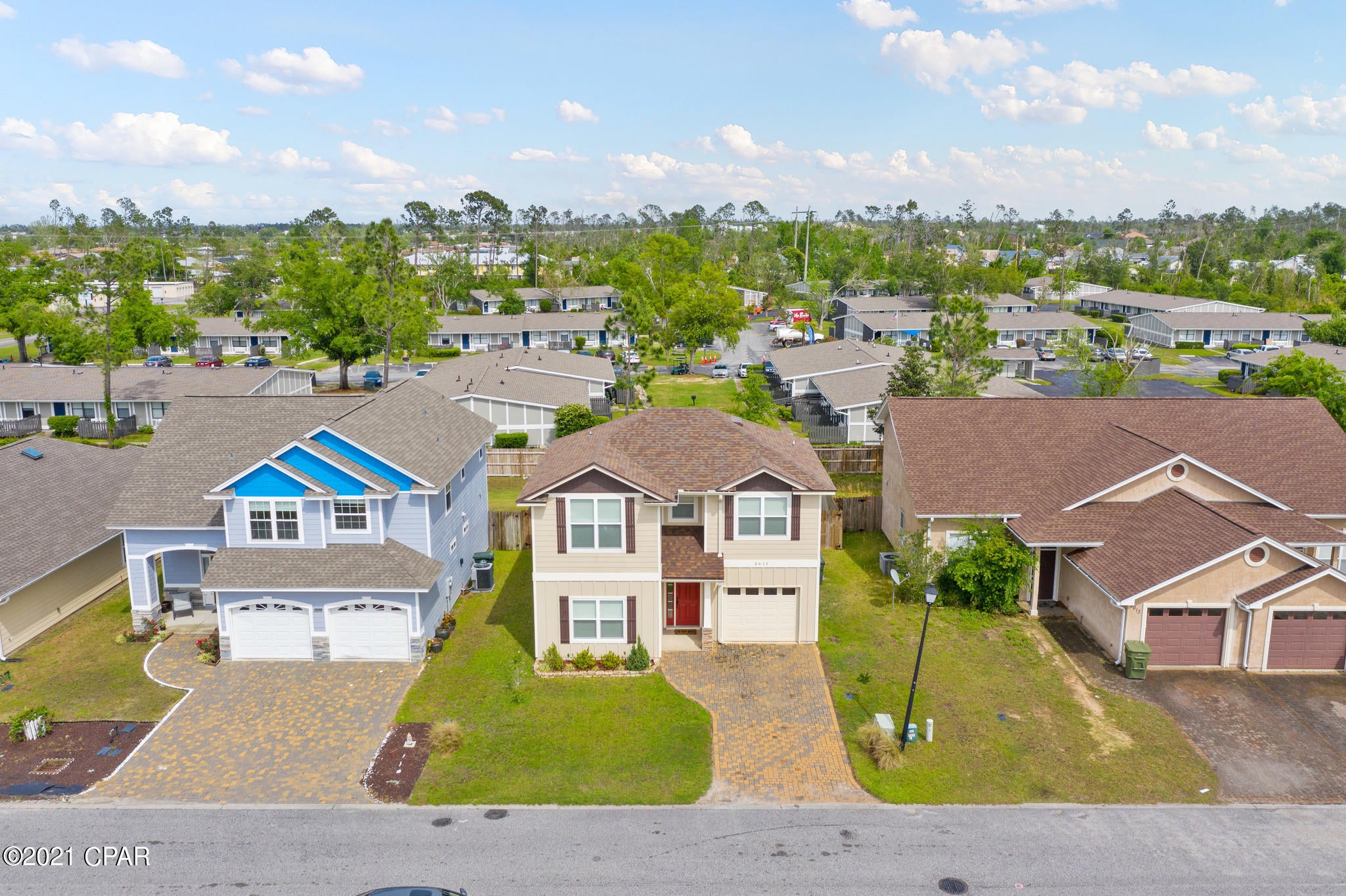 Ashlee Manor - Residential