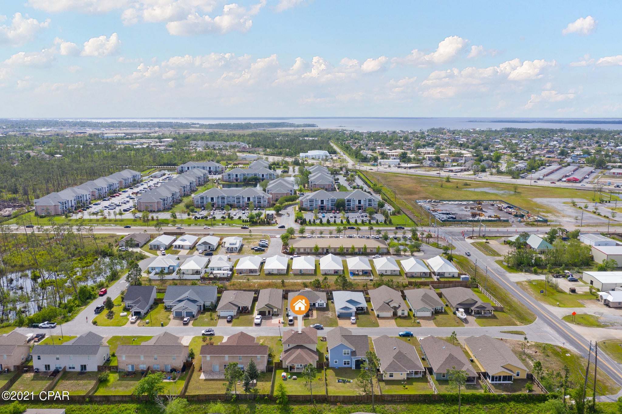 Ashlee Manor - Residential