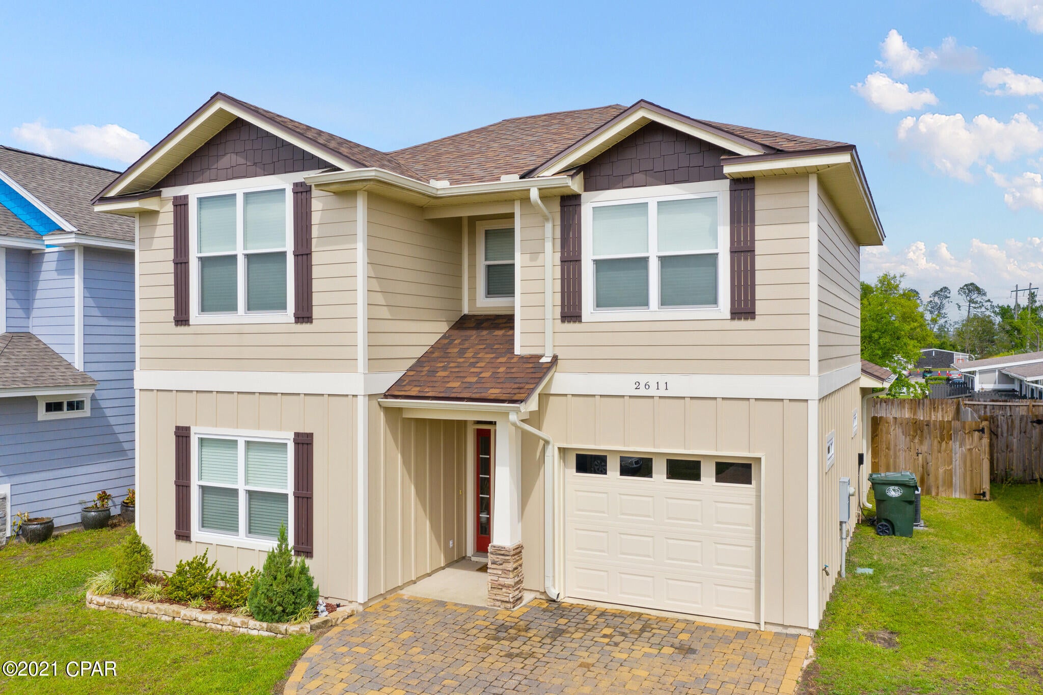Ashlee Manor - Residential