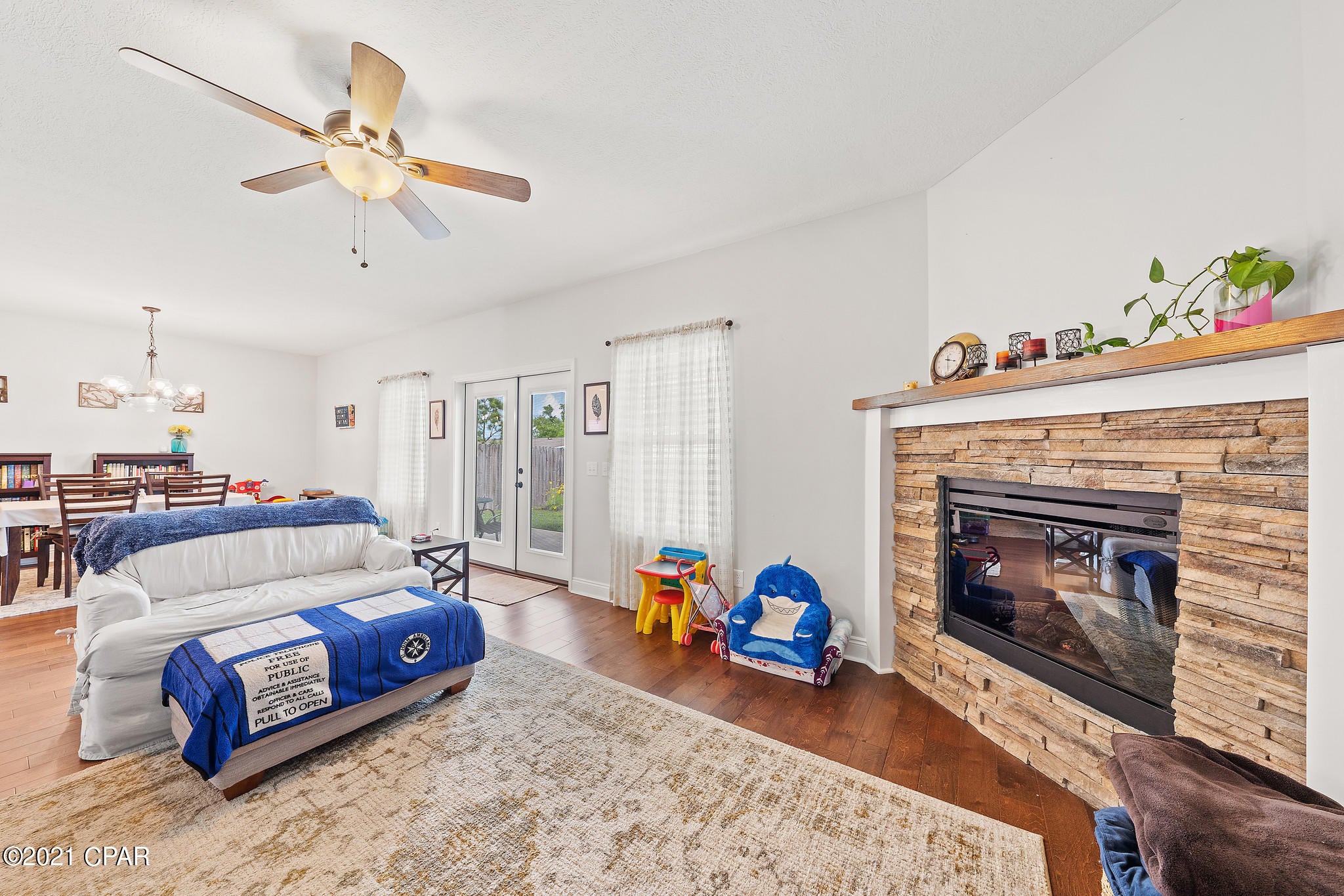 Ashlee Manor - Residential