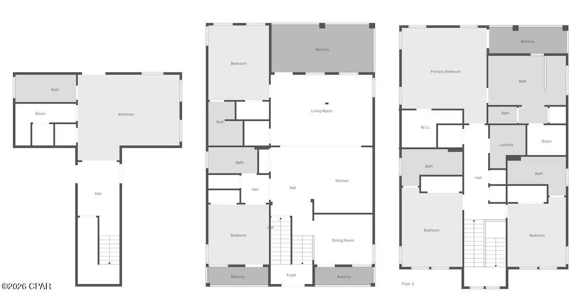 [No Recorded Subdiv] - Residential Lease