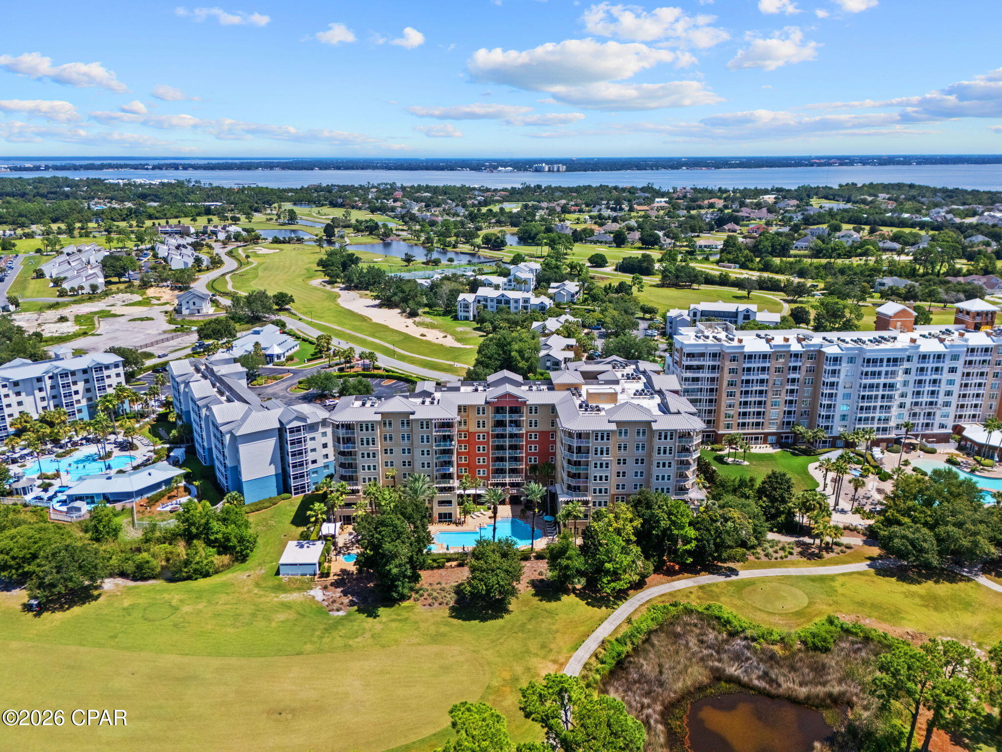 Bay Point Grand Residences - Residential