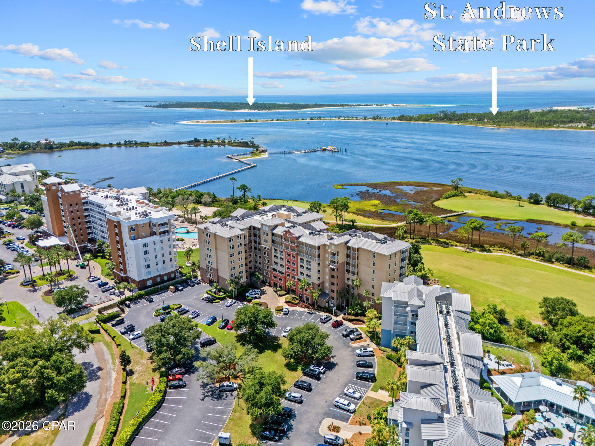 Bay Point Grand Residences - Residential