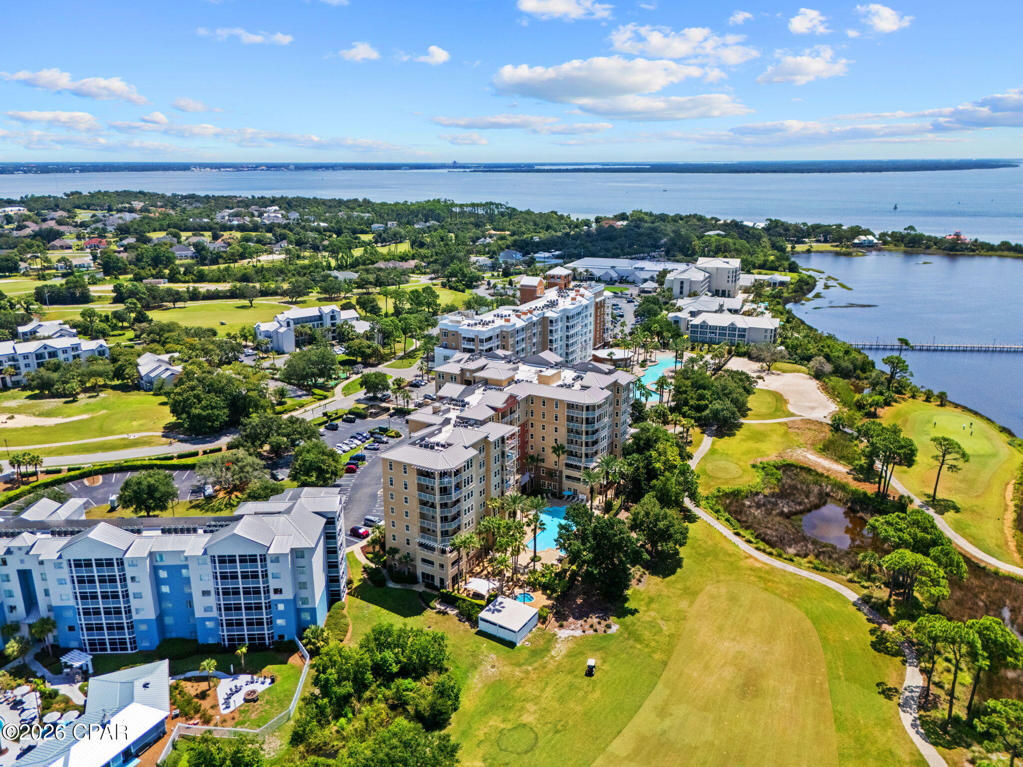Bay Point Grand Residences - Residential