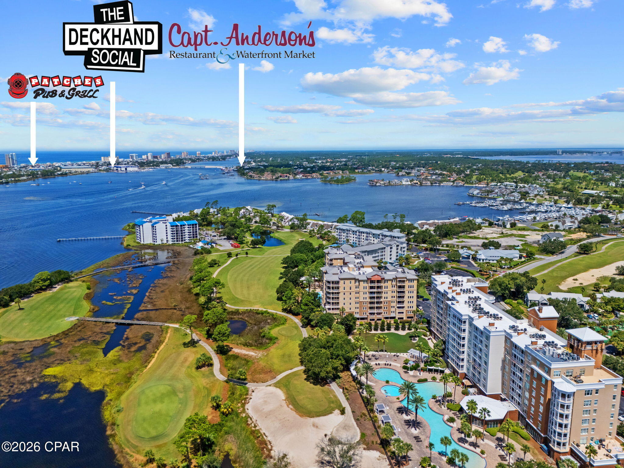 Bay Point Grand Residences - Residential